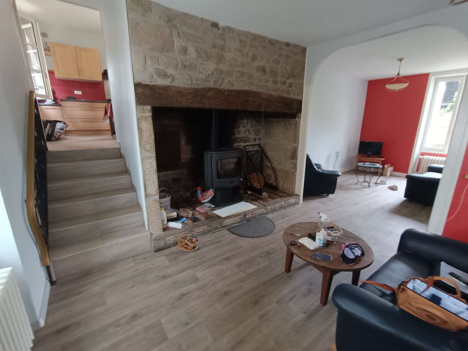 Vente Maison à Eyrein 9 pièces