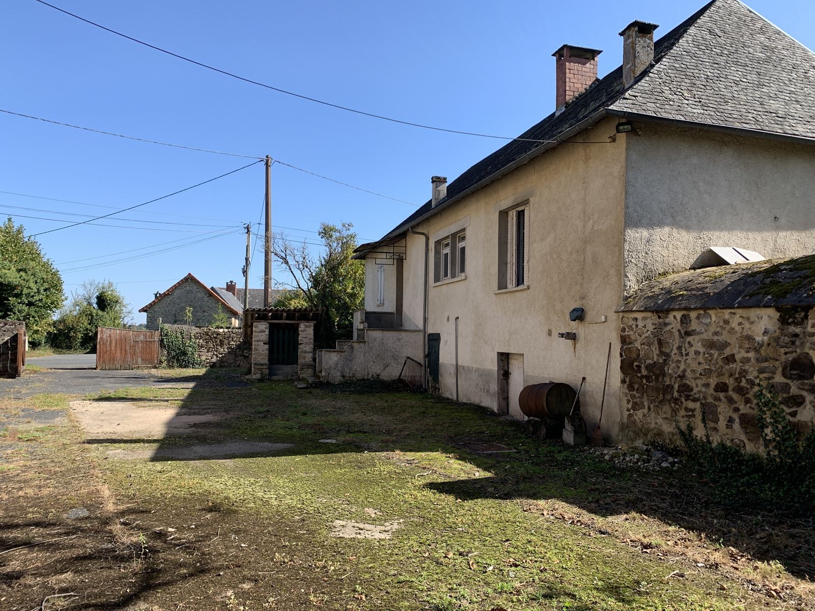 Vente Maison à Estivaux 7 pièces