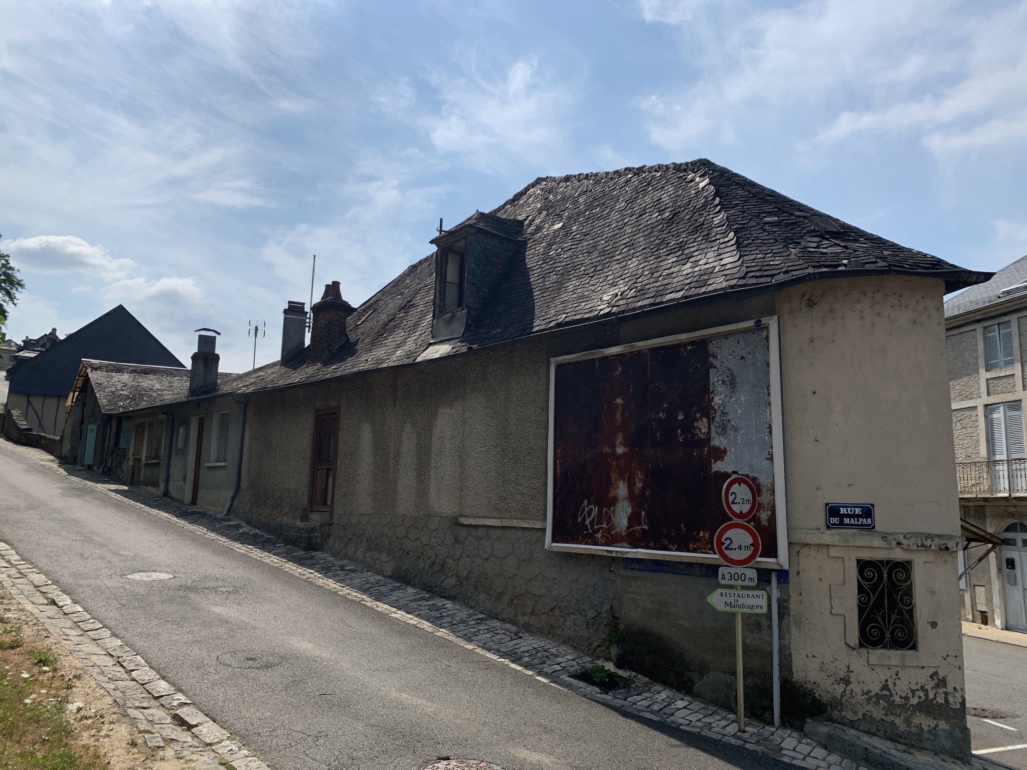 Vente Maison à Terrasson-Lavilledieu 2 pièces