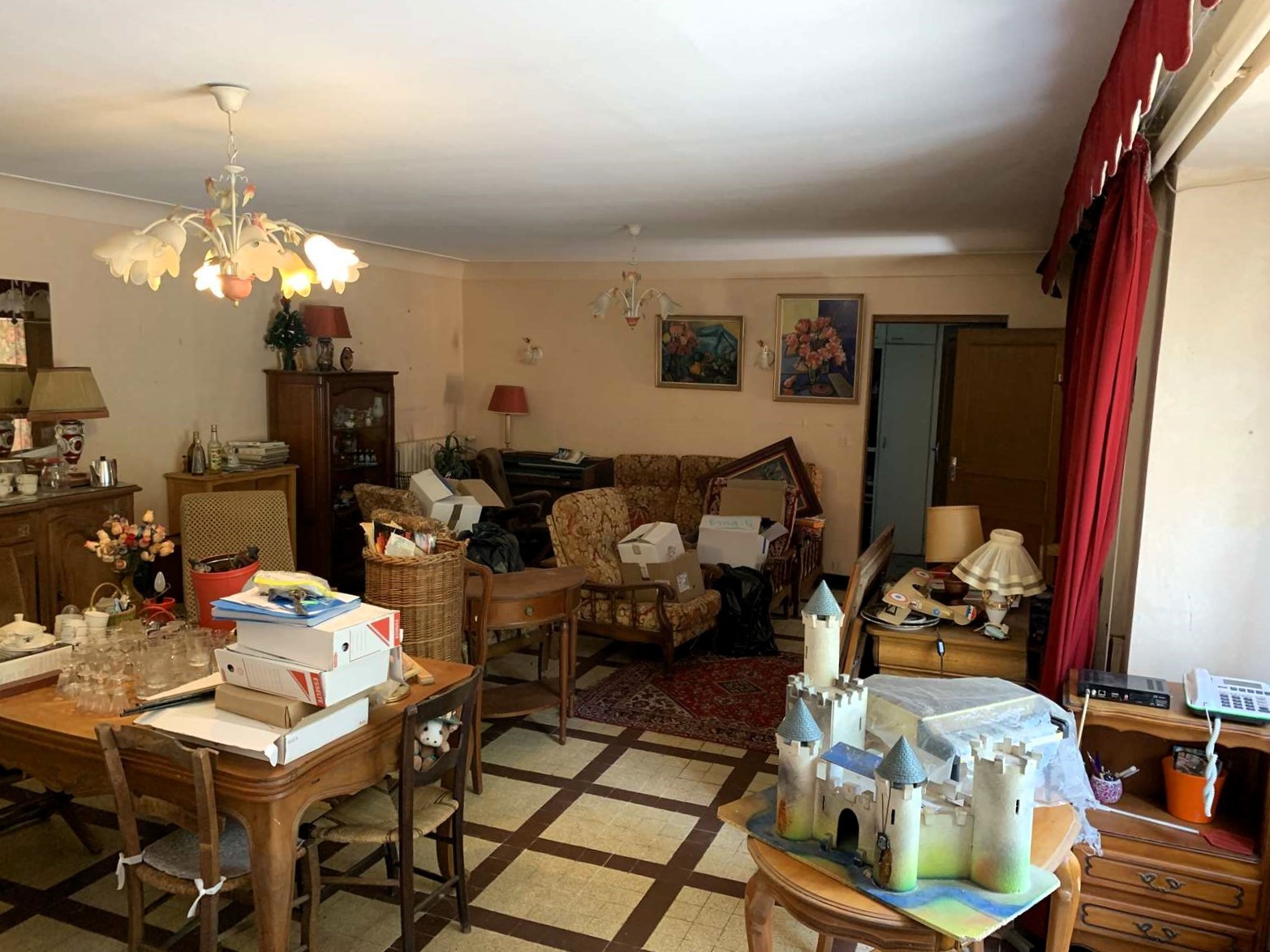 Vente Maison à Loupiac 14 pièces