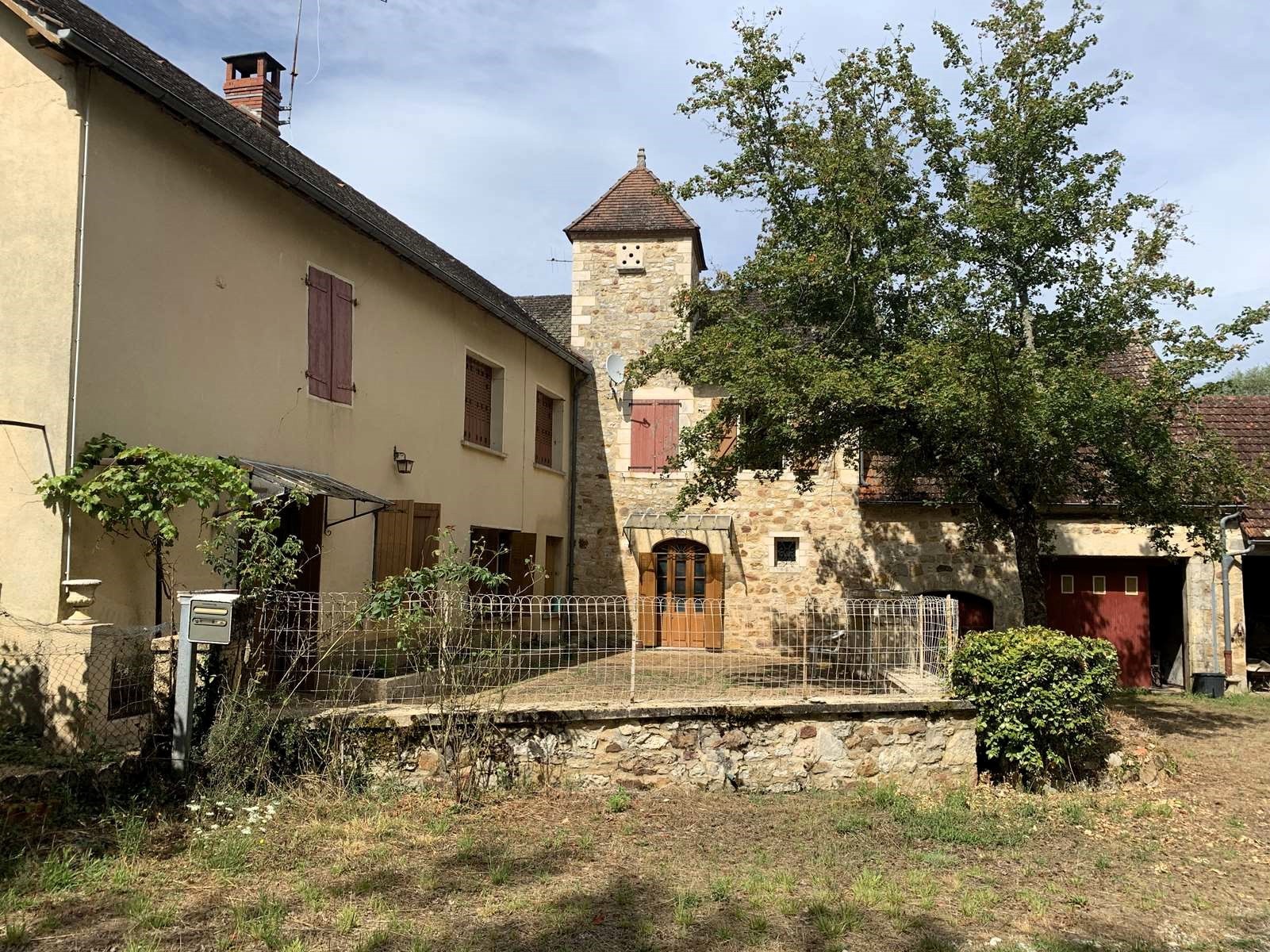 Vente Maison à Loupiac 14 pièces