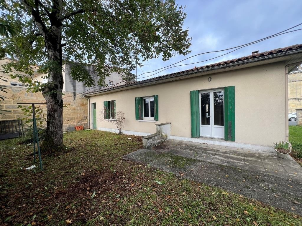 Vente Maison à Saint-Médard-de-Guizières 4 pièces