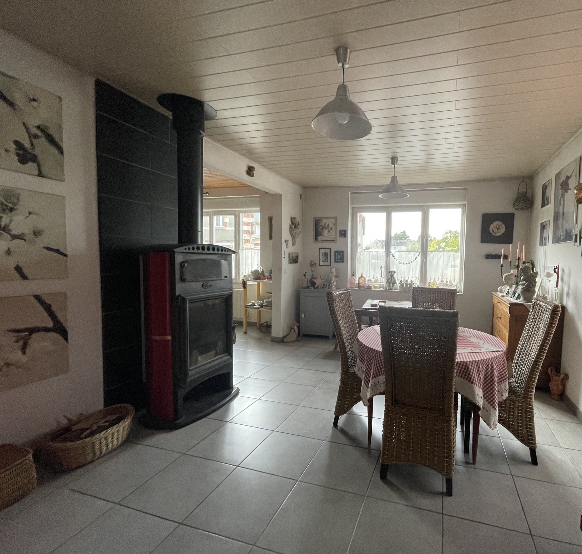 Vente Maison à Saint-Sébastien 5 pièces