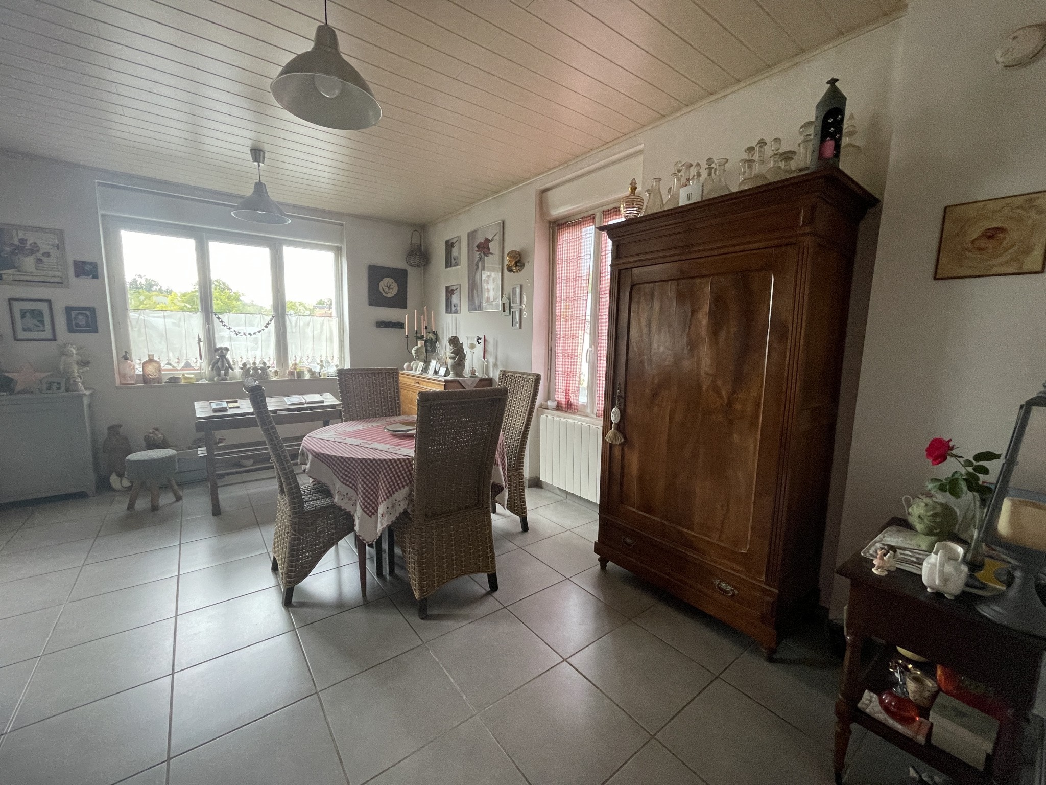 Vente Maison à Saint-Sébastien 5 pièces