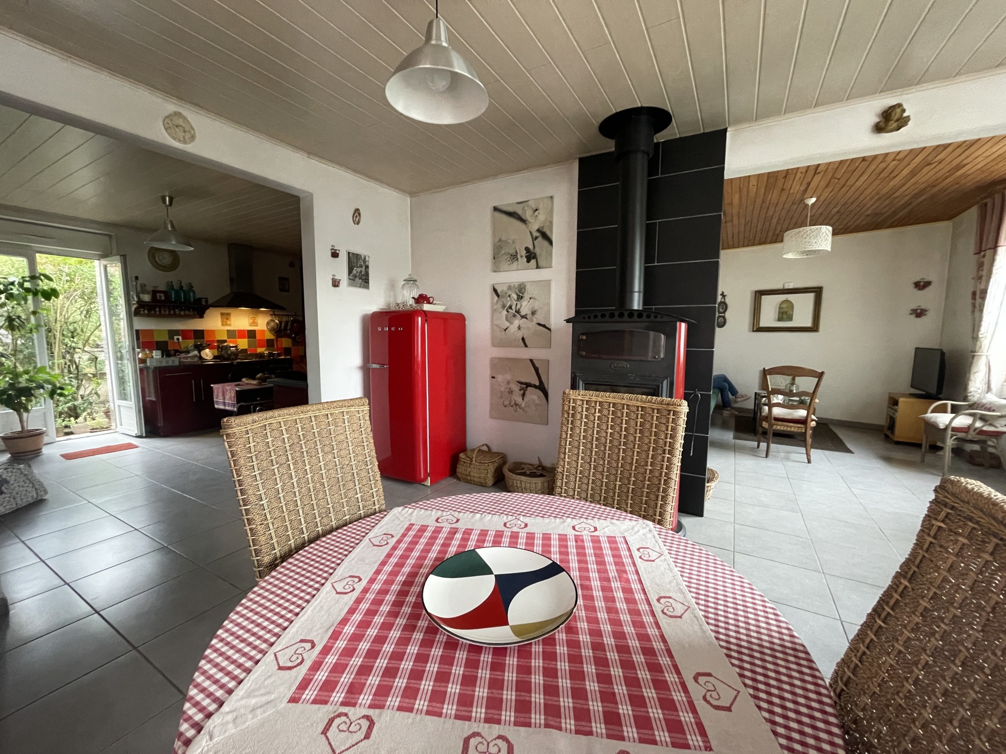 Vente Maison à Saint-Sébastien 5 pièces