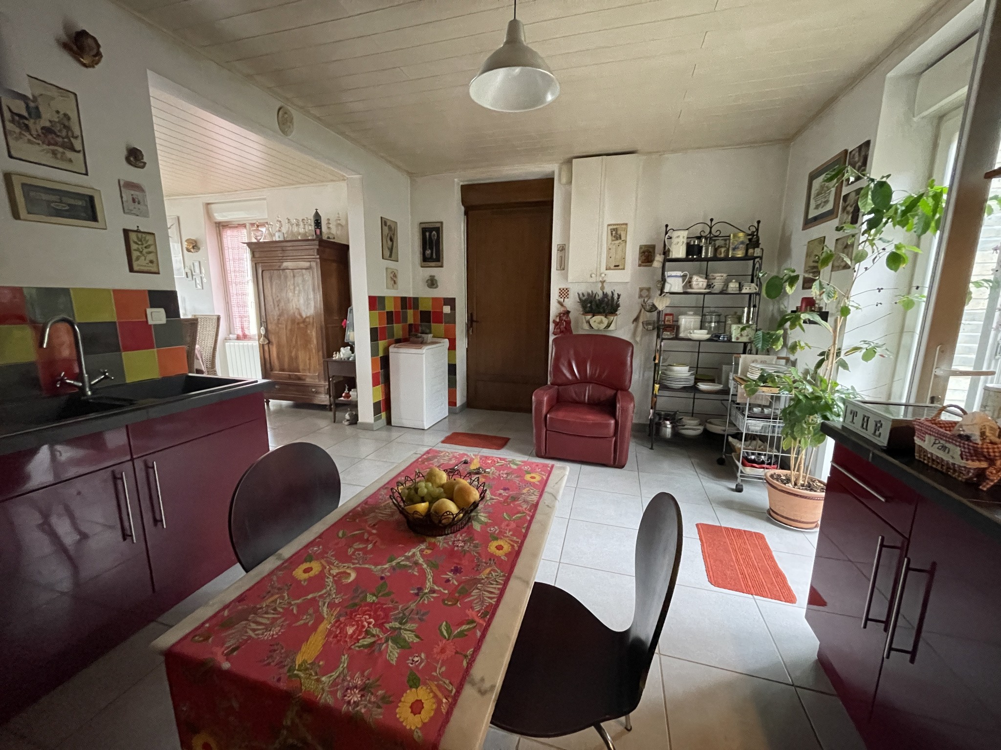 Vente Maison à Saint-Sébastien 5 pièces