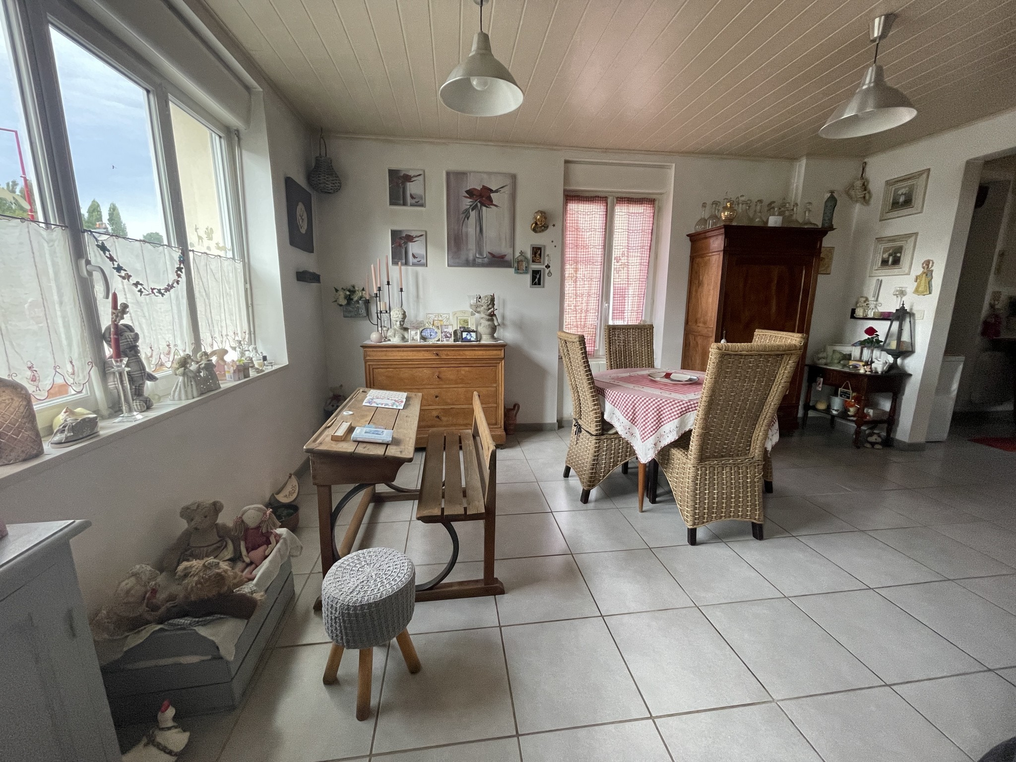 Vente Maison à Saint-Sébastien 5 pièces