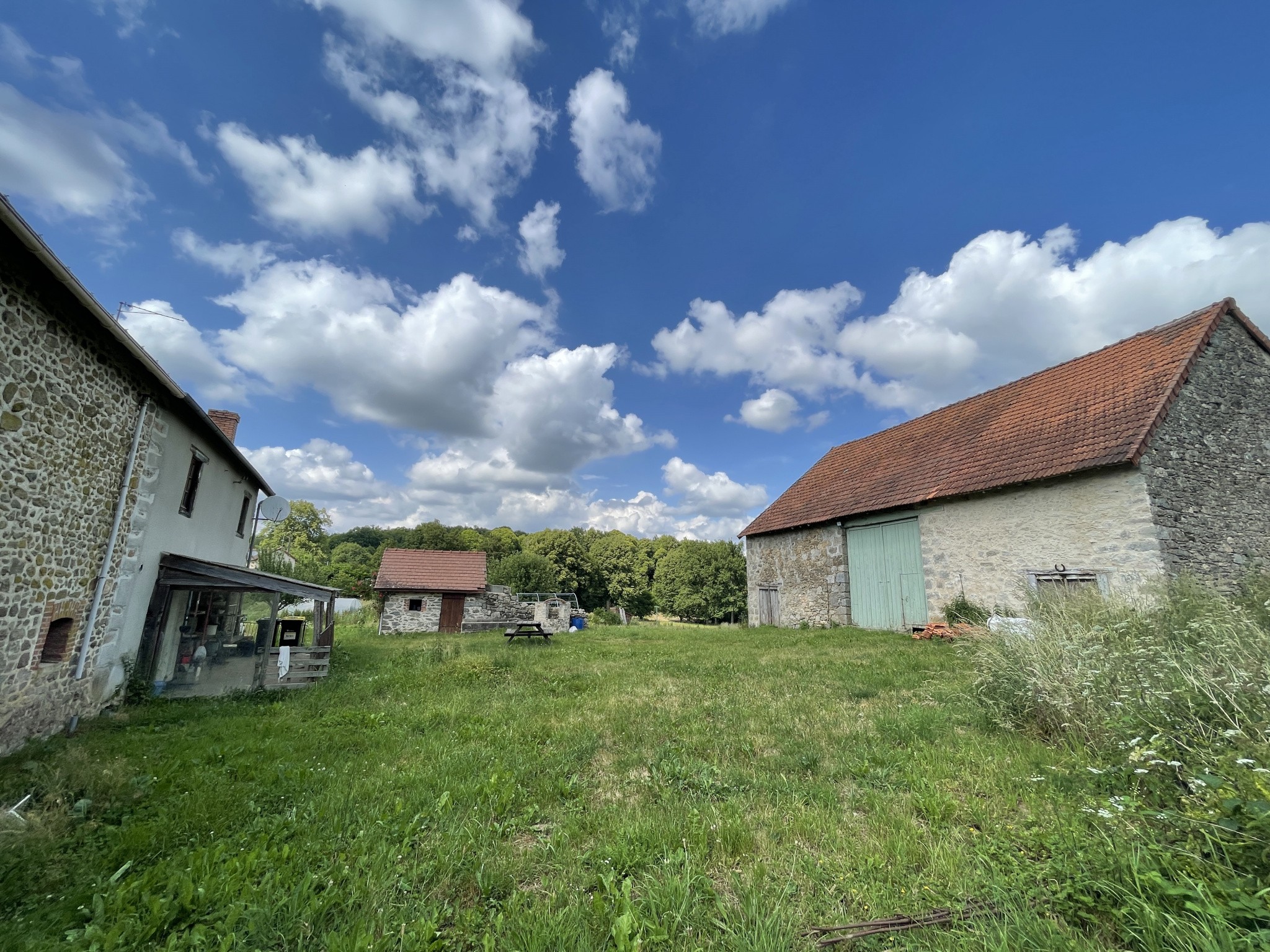 Vente Maison à Saint-Maurice-la-Souterraine 5 pièces