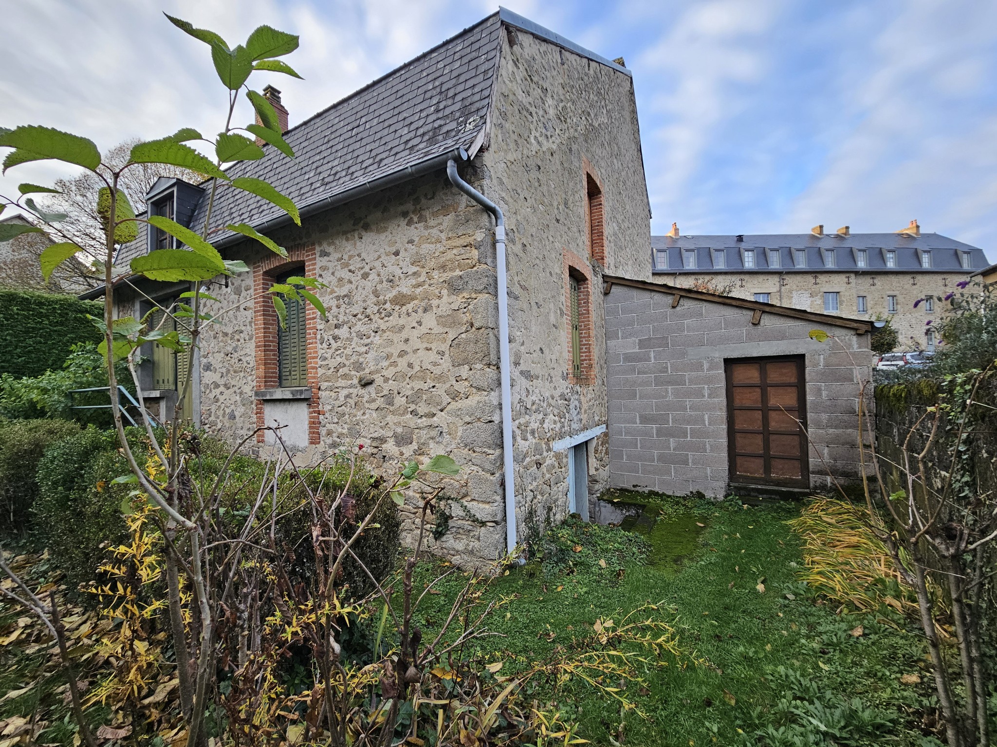 Vente Maison à Bénévent-l'Abbaye 3 pièces