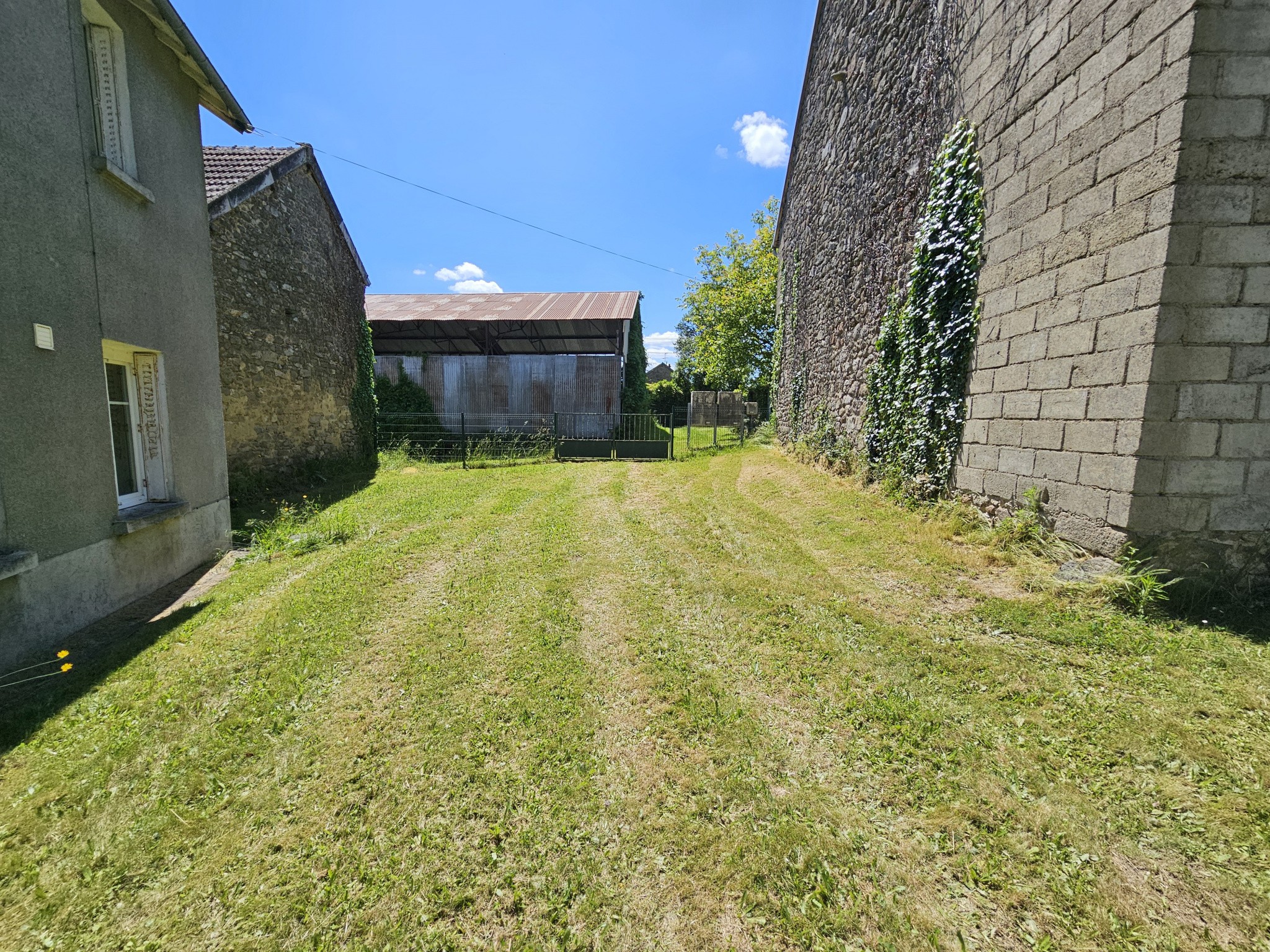 Vente Maison à Marsac 5 pièces