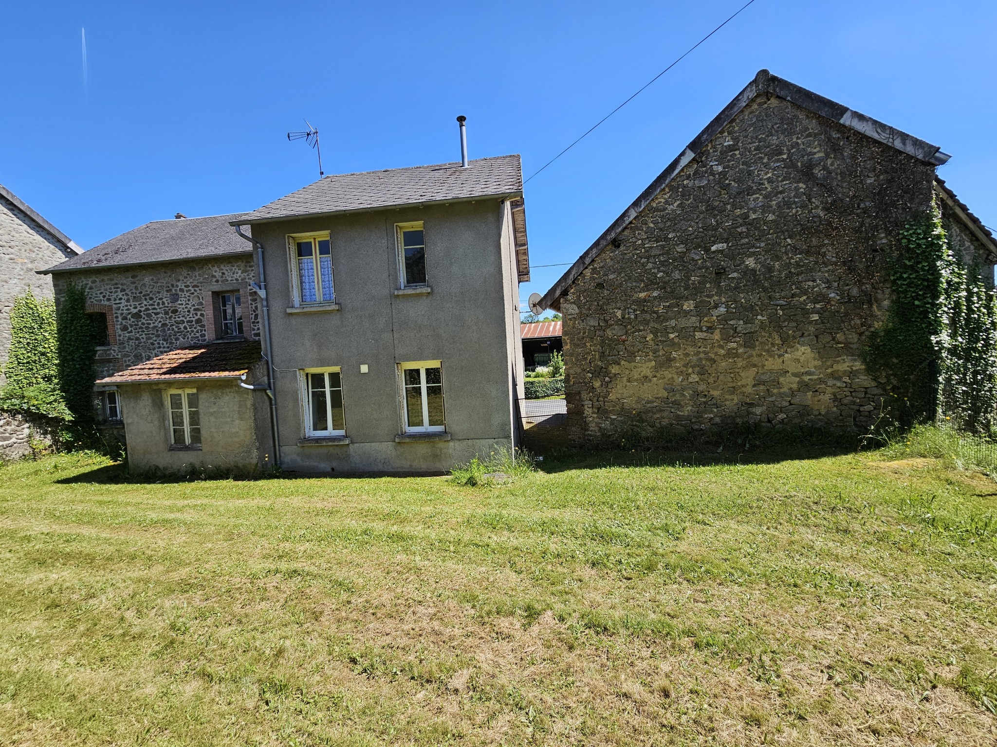 Vente Maison à Marsac 5 pièces