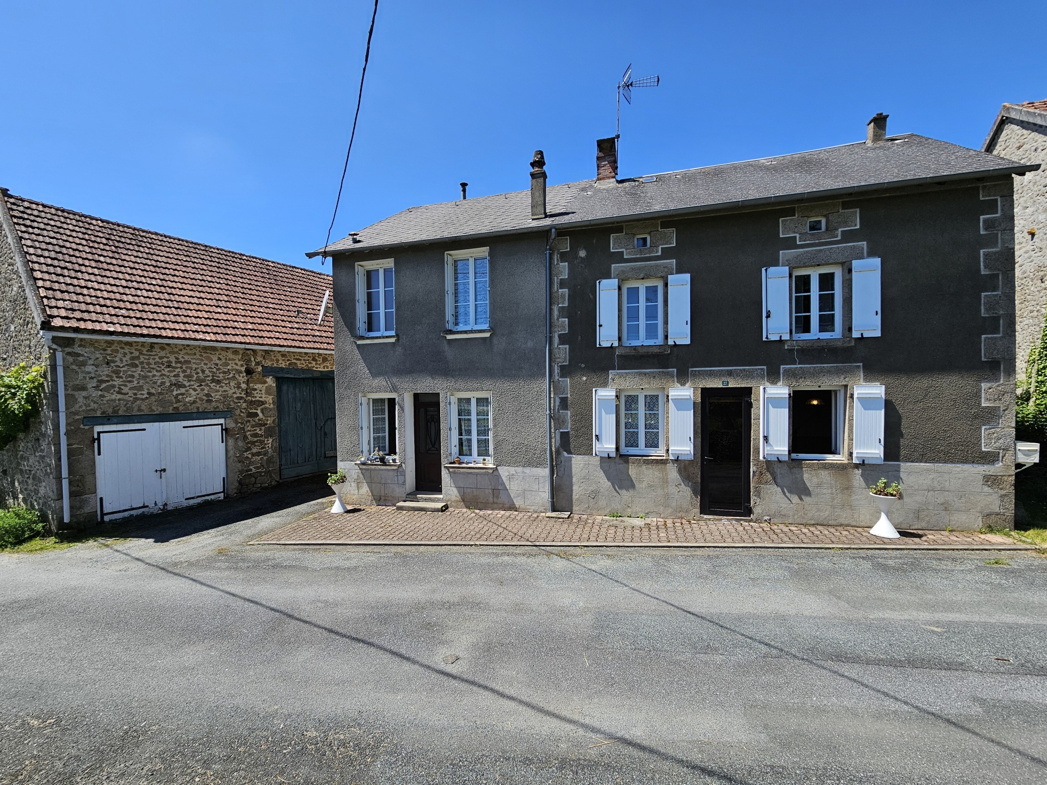 Vente Maison à Marsac 5 pièces