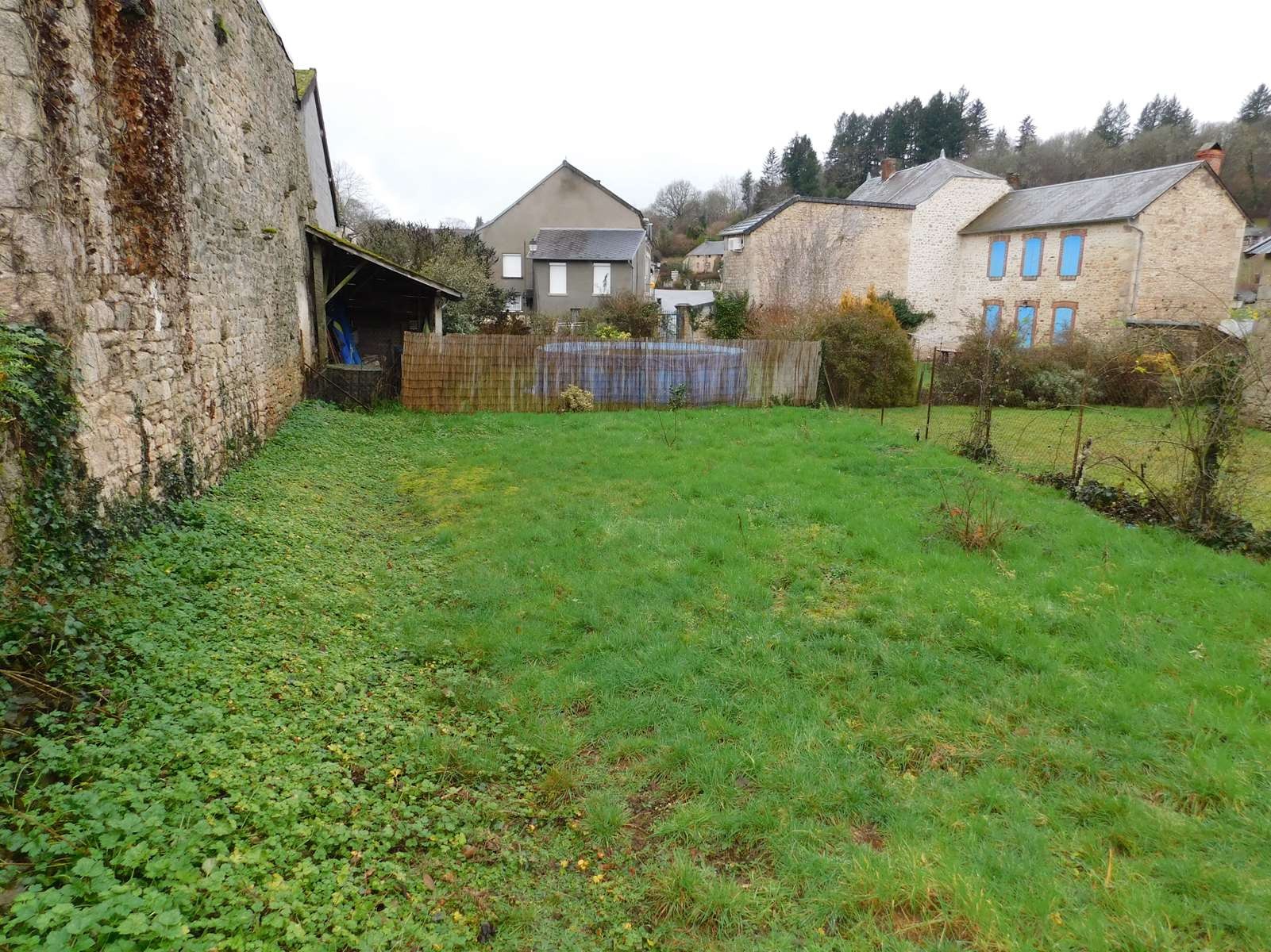 Vente Maison à Châtelus-le-Marcheix 2 pièces