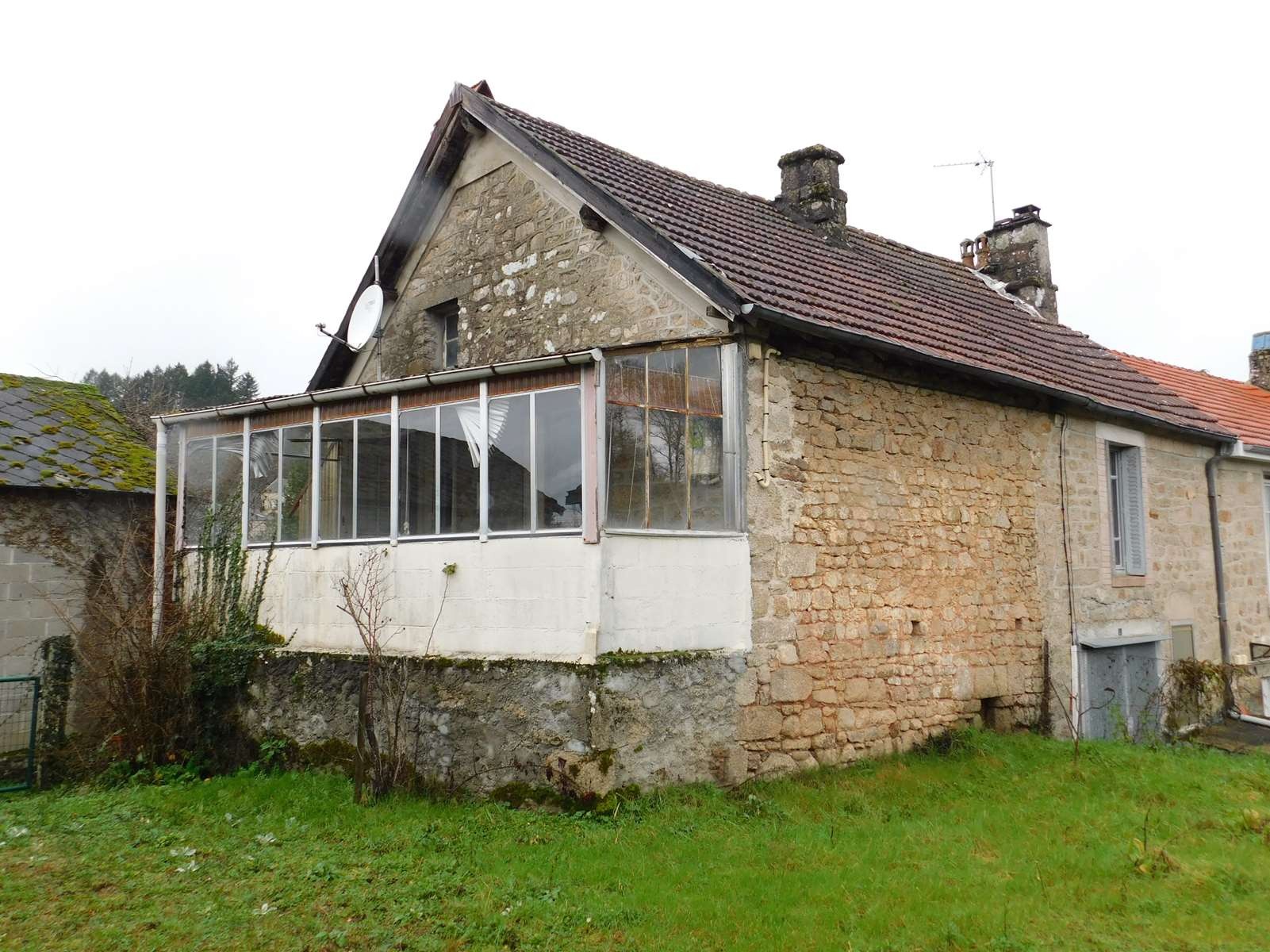 Vente Maison à Châtelus-le-Marcheix 2 pièces