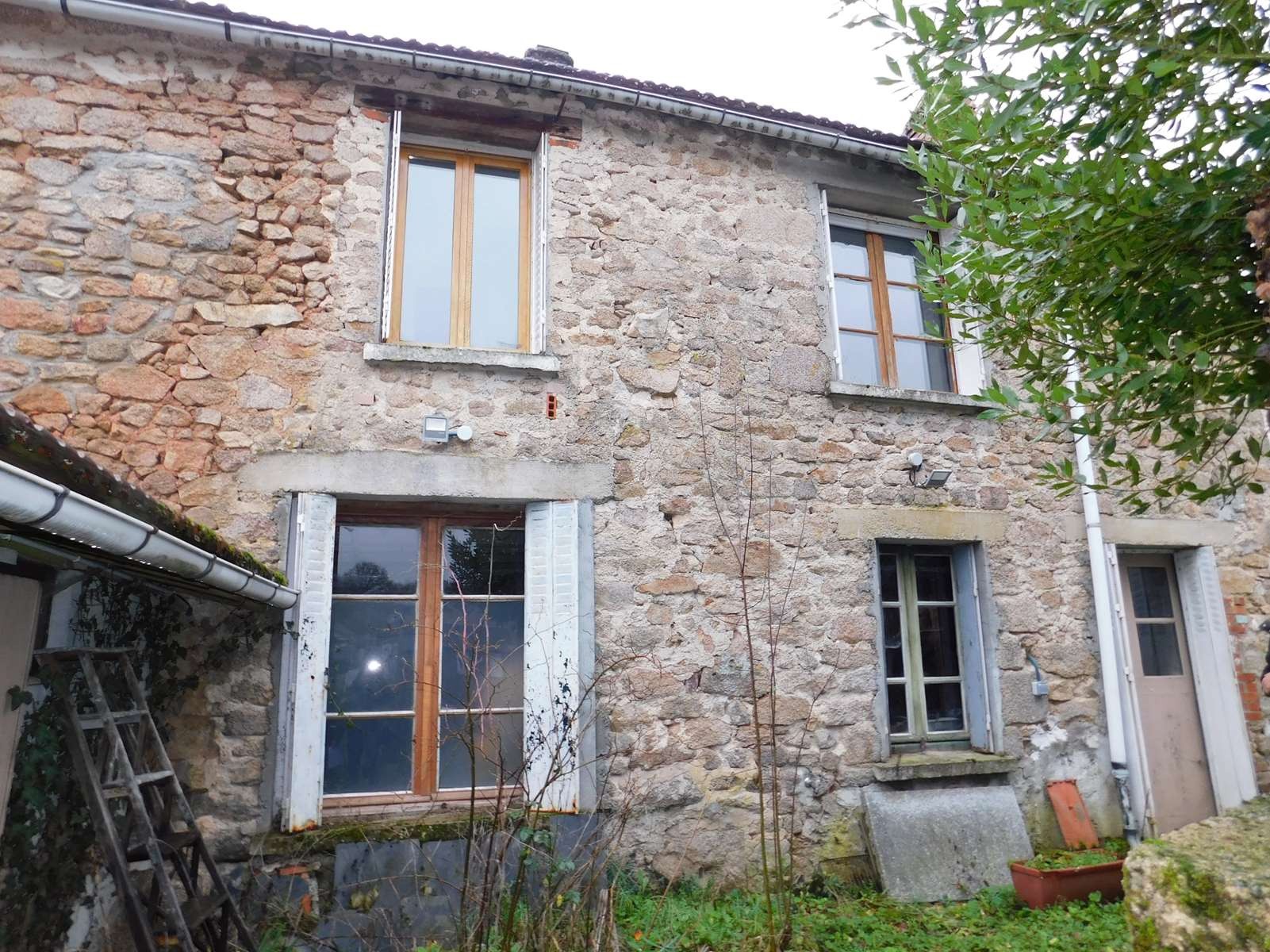 Vente Maison à Châtelus-le-Marcheix 2 pièces