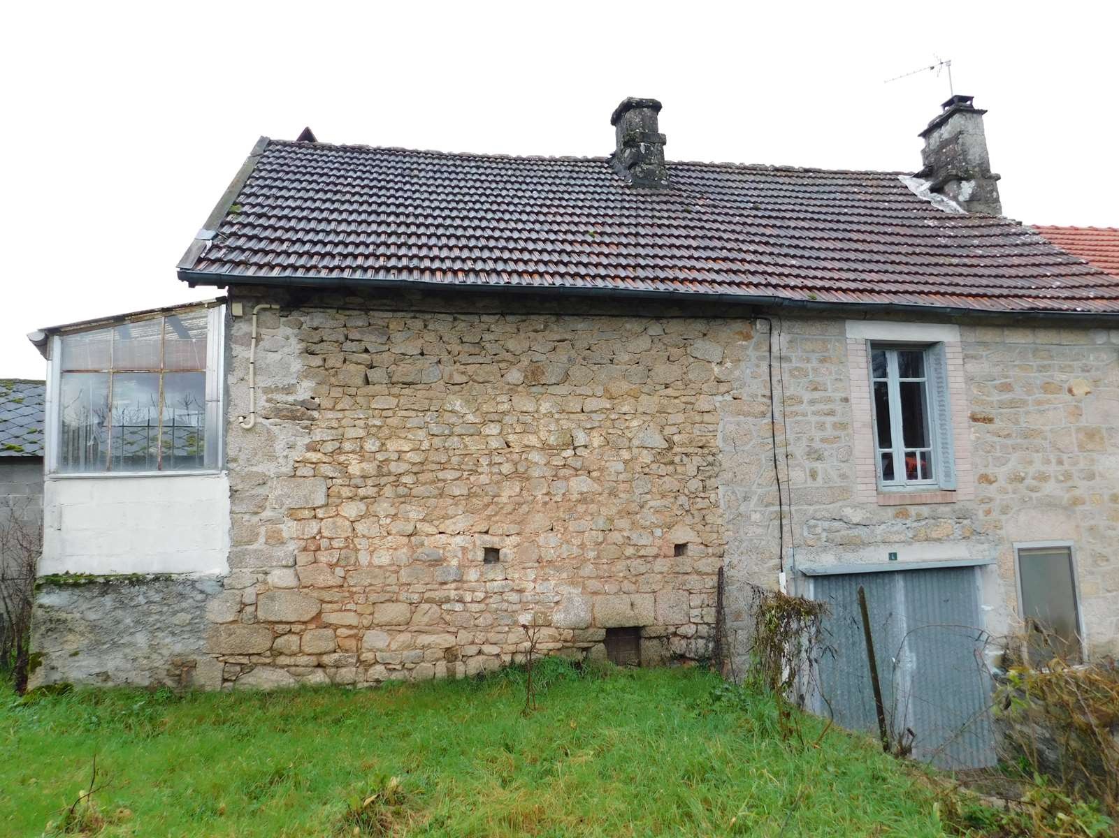 Vente Maison à Châtelus-le-Marcheix 2 pièces