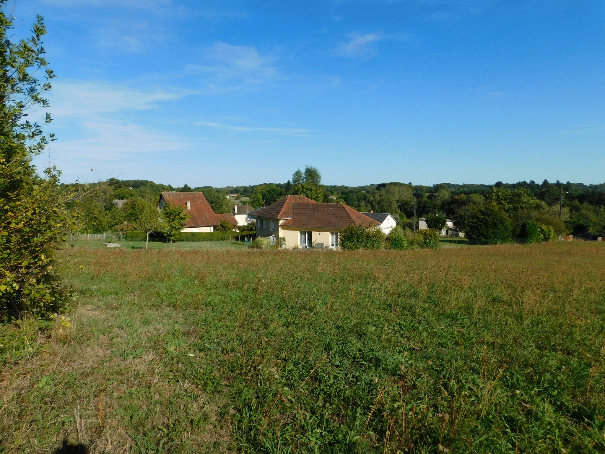 Vente Terrain à la Souterraine 0 pièce