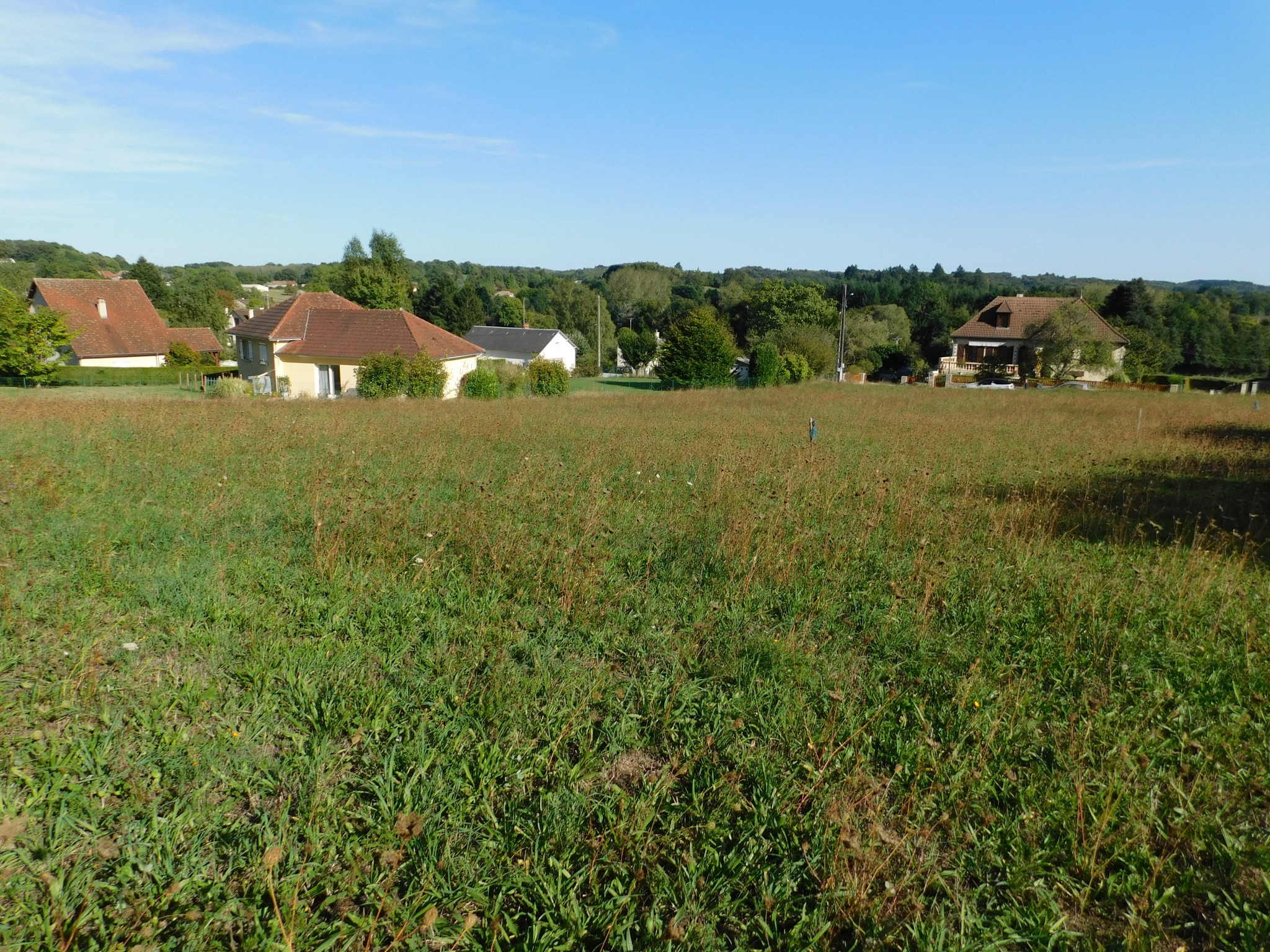 Vente Terrain à la Souterraine 0 pièce