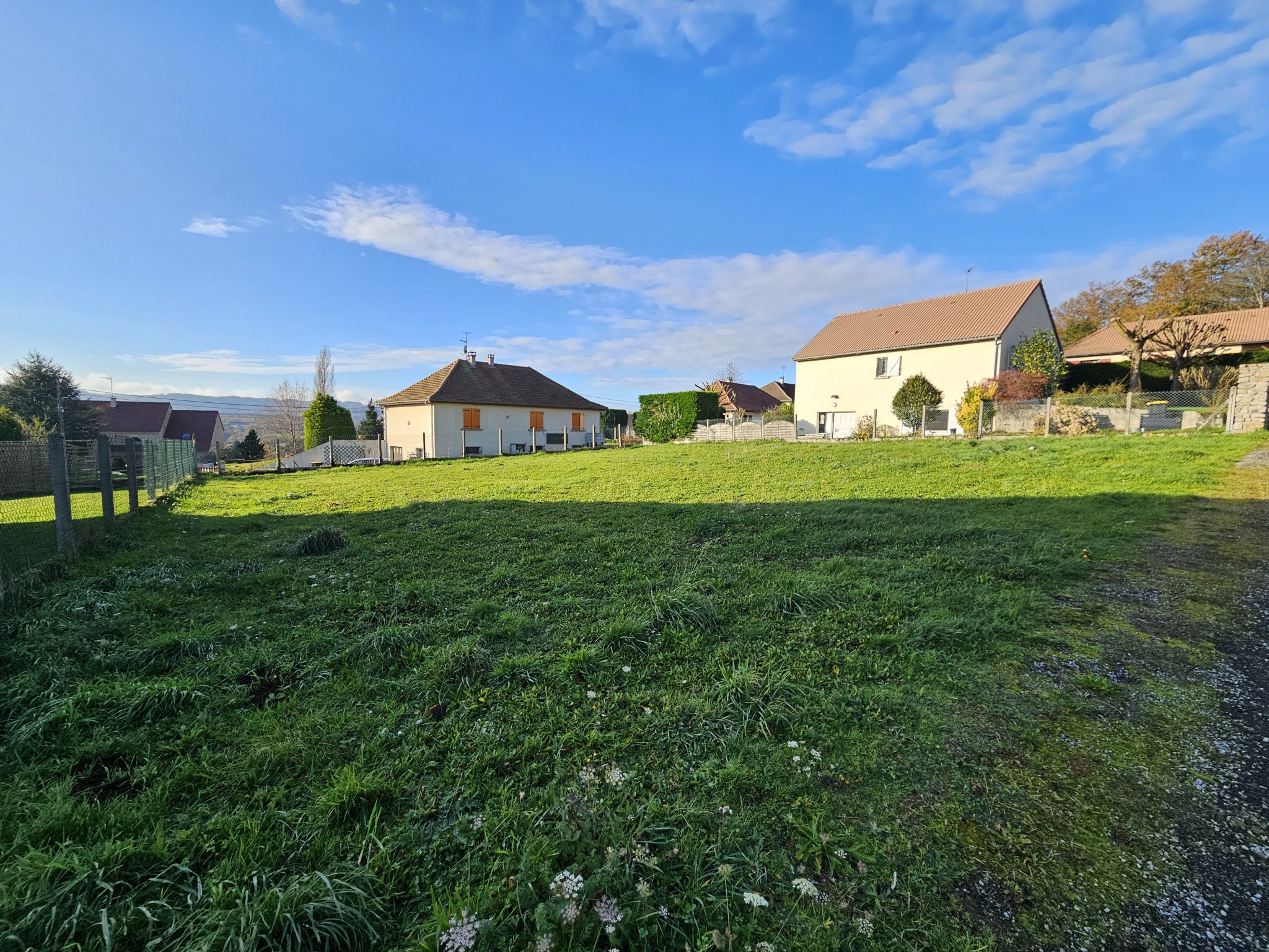 Vente Terrain à Marsac 0 pièce