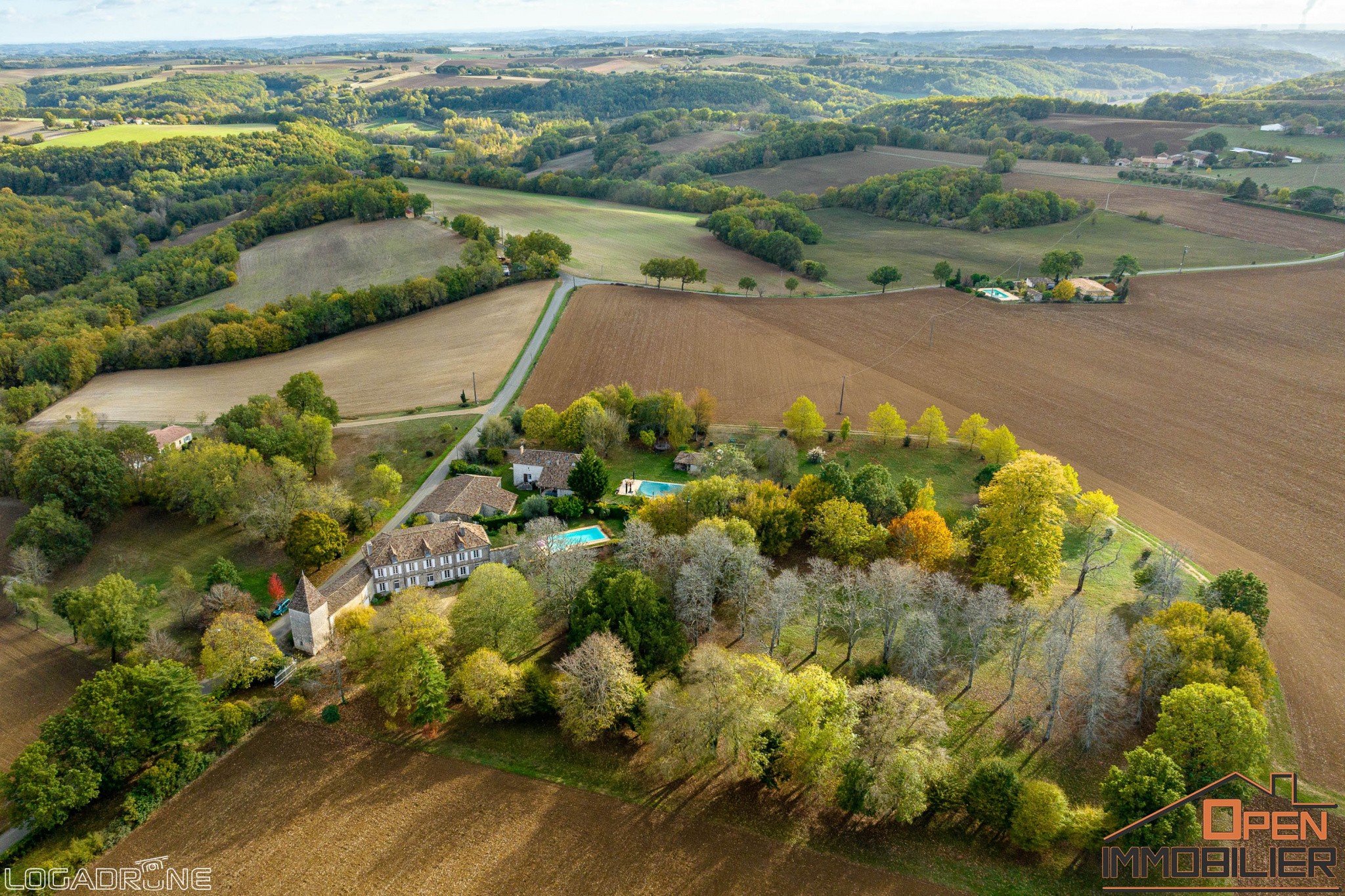 Vente Maison à Engayrac 9 pièces