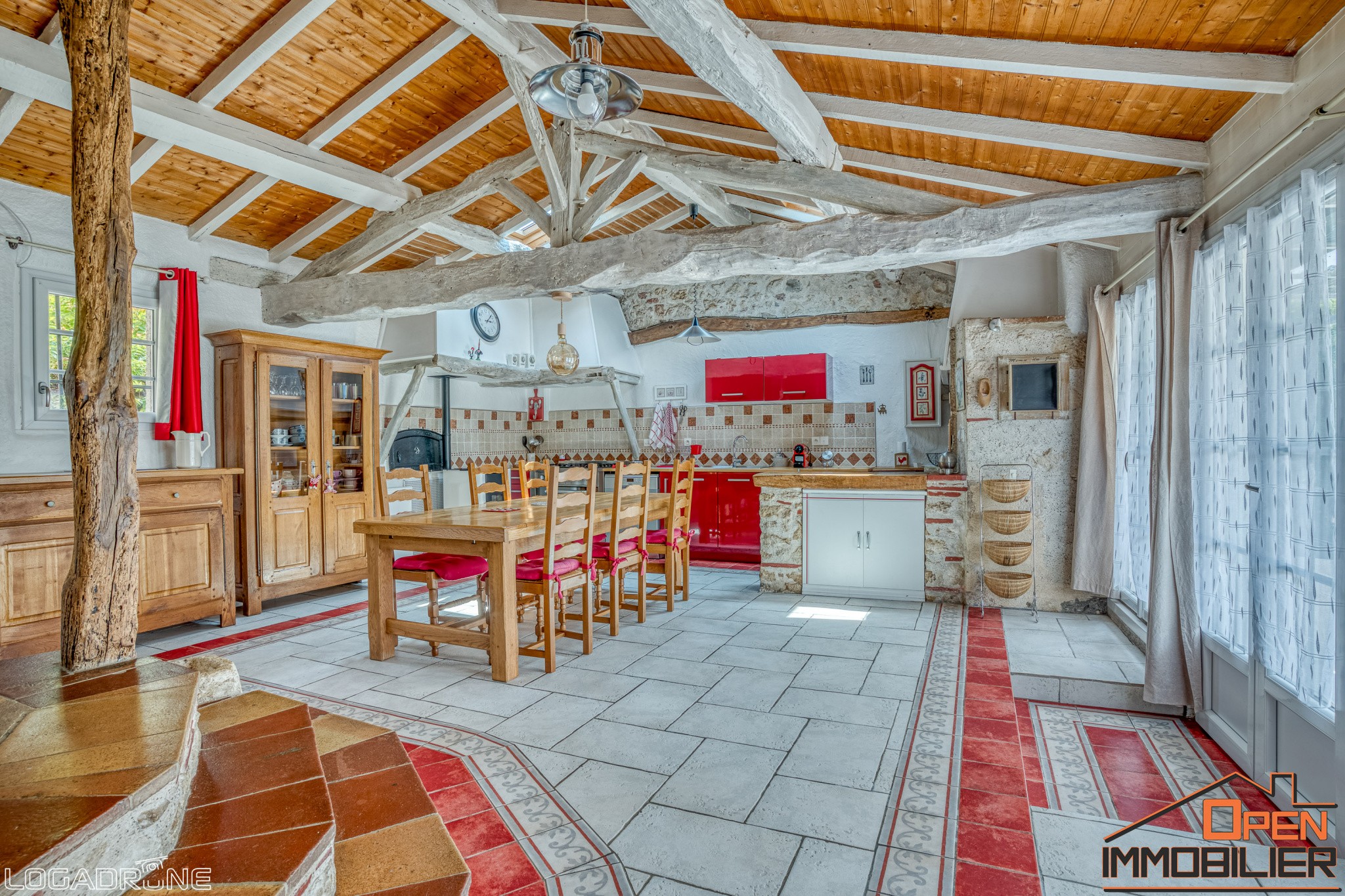 Vente Maison à Montpezat 11 pièces