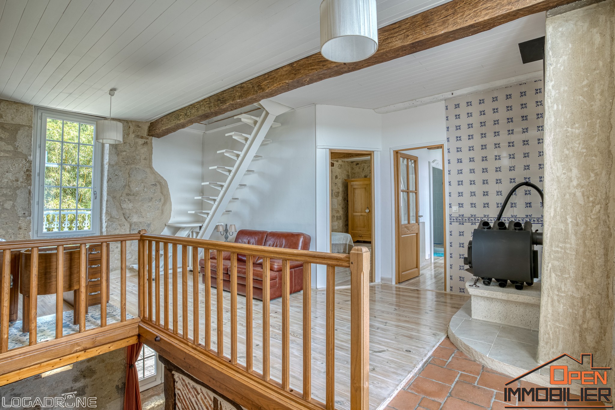 Vente Maison à Montpezat 11 pièces