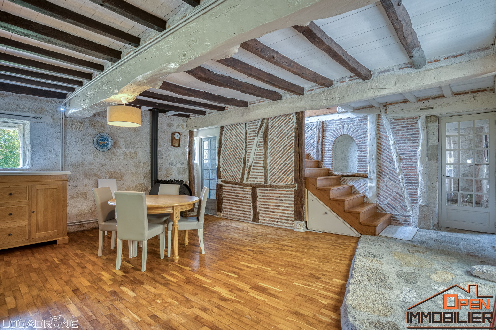 Vente Maison à Montpezat 11 pièces