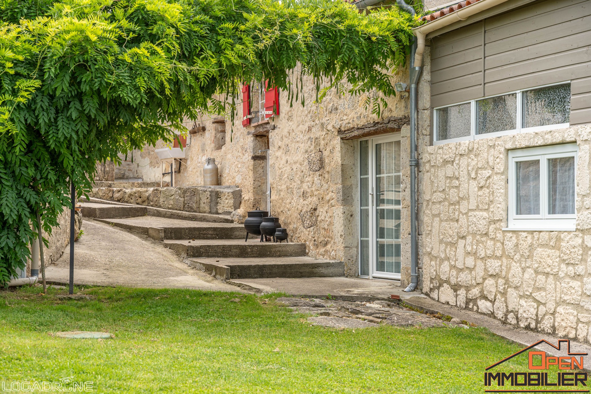 Vente Maison à Montpezat 11 pièces