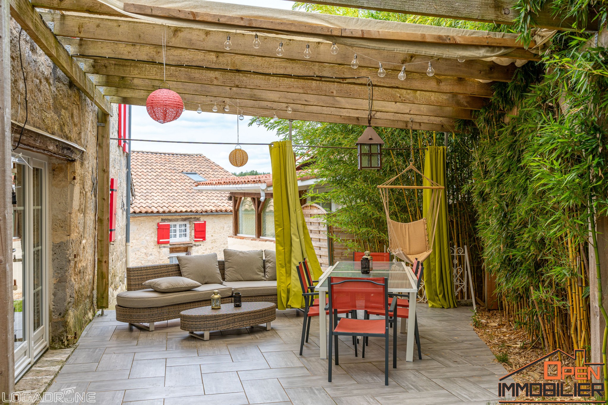 Vente Maison à Montpezat 11 pièces