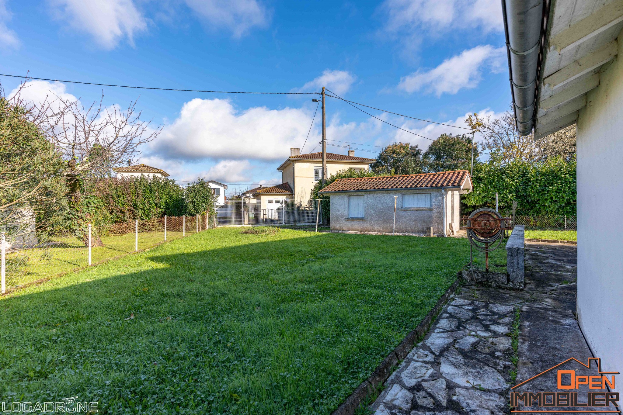 Vente Maison à Villeneuve-sur-Lot 4 pièces