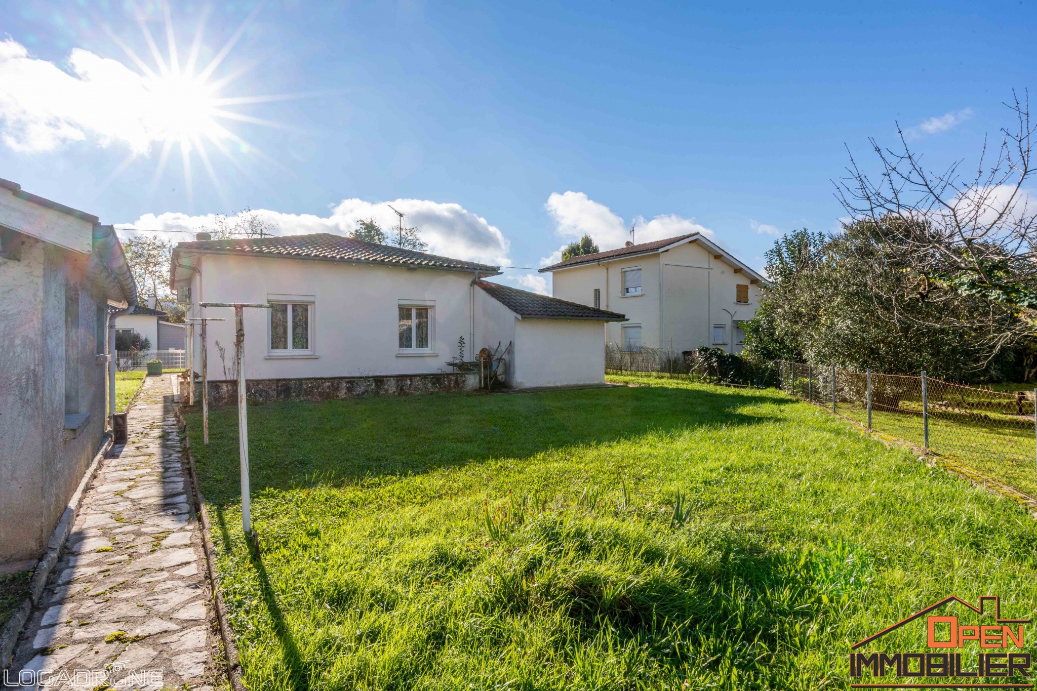 Vente Maison à Villeneuve-sur-Lot 4 pièces