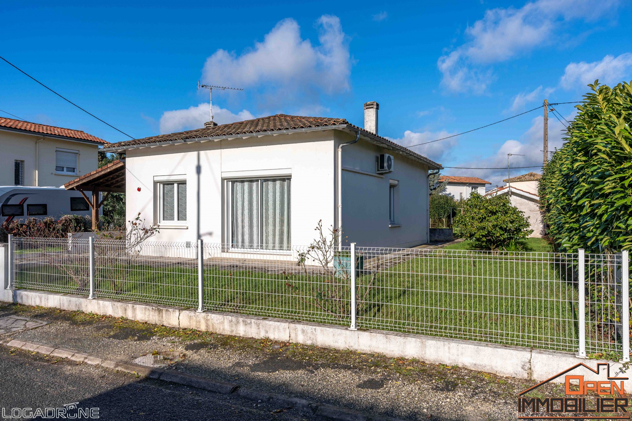 Vente Maison à Villeneuve-sur-Lot 4 pièces