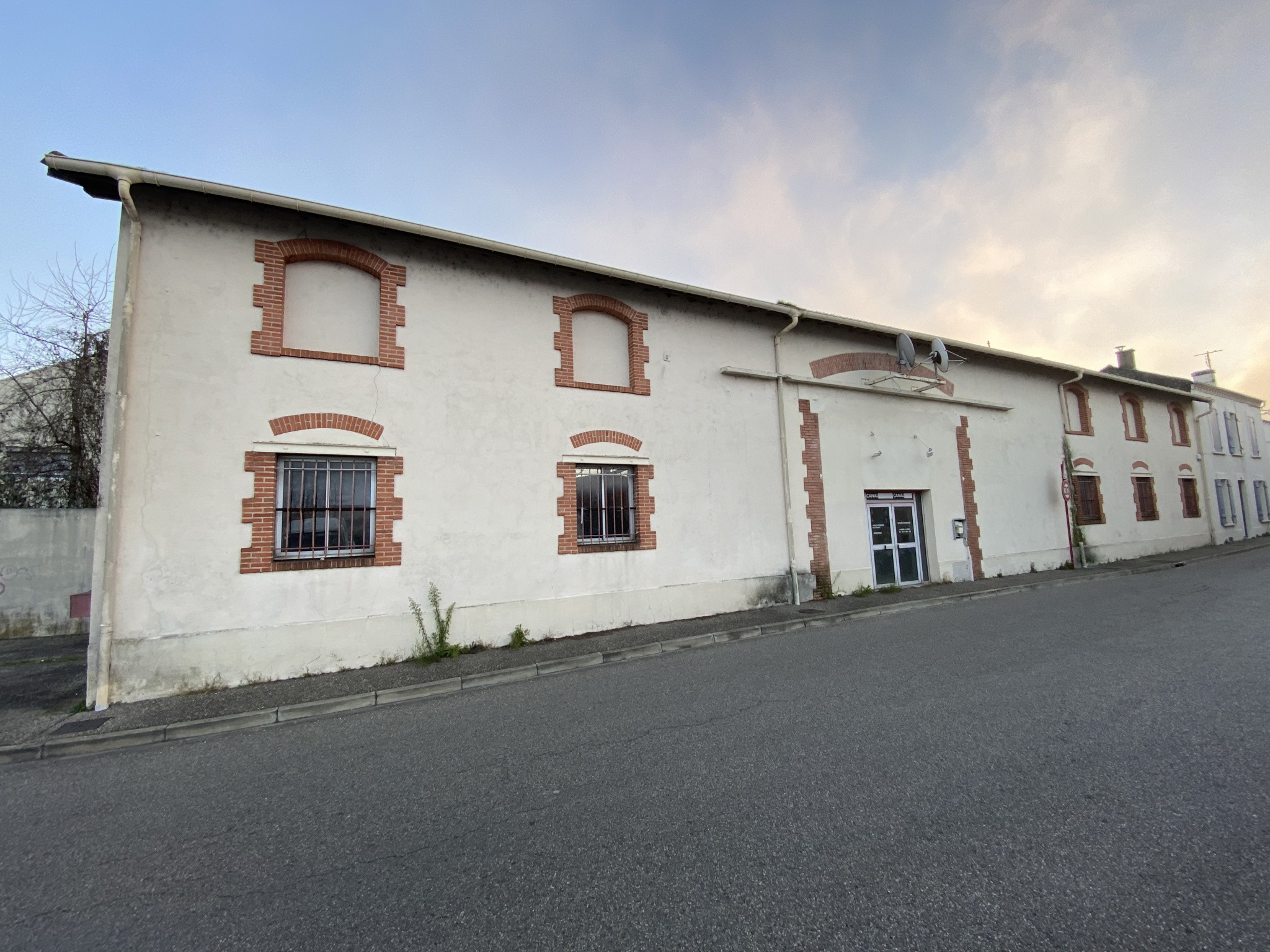 Vente Terrain à Villeneuve-sur-Lot 1 pièce