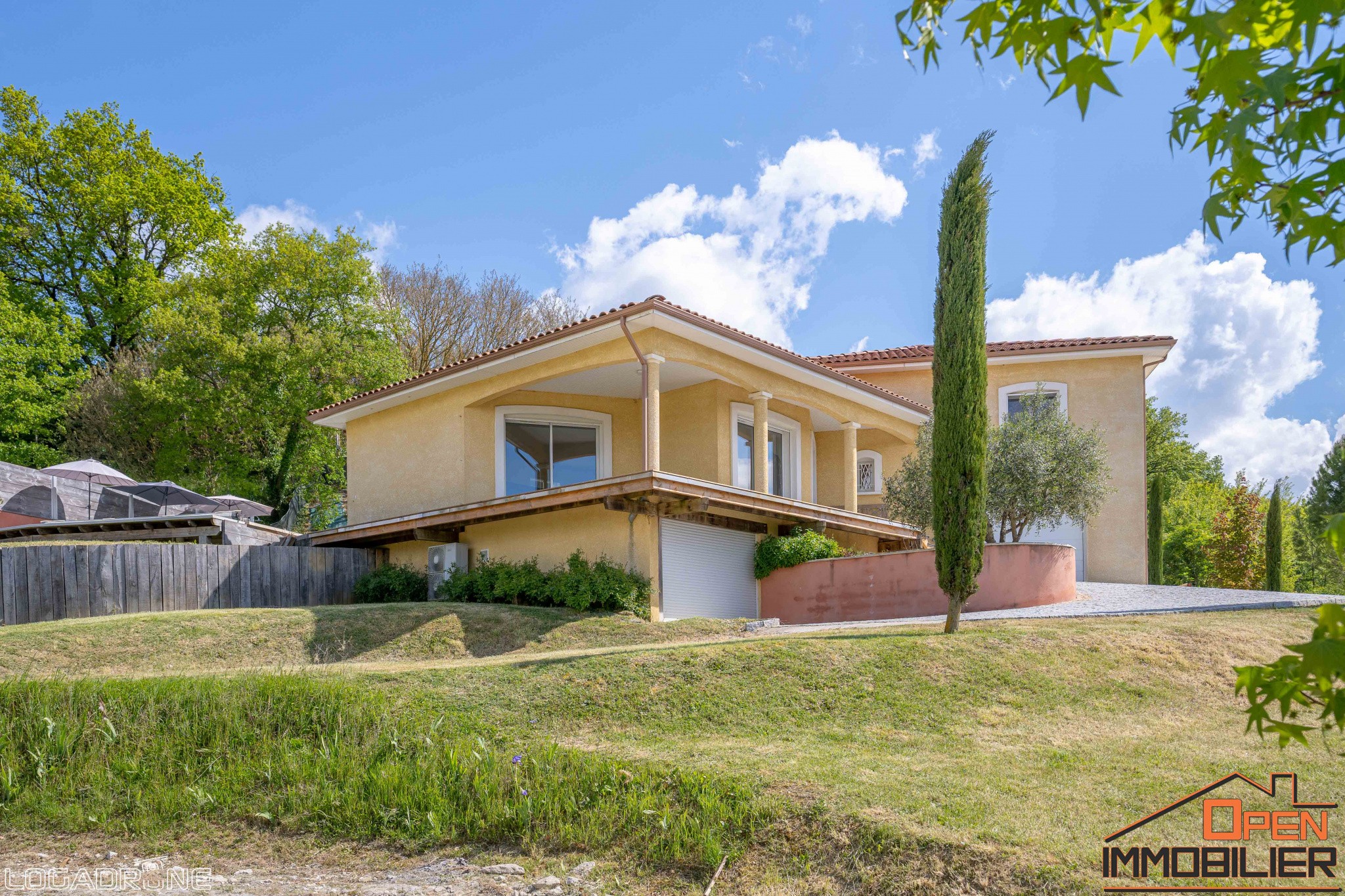 Vente Maison à Savignac-sur-Leyze 4 pièces