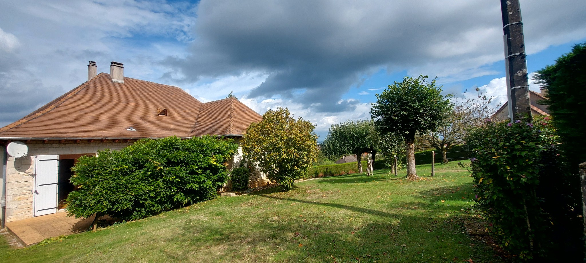 Vente Maison à Saint-Robert 7 pièces