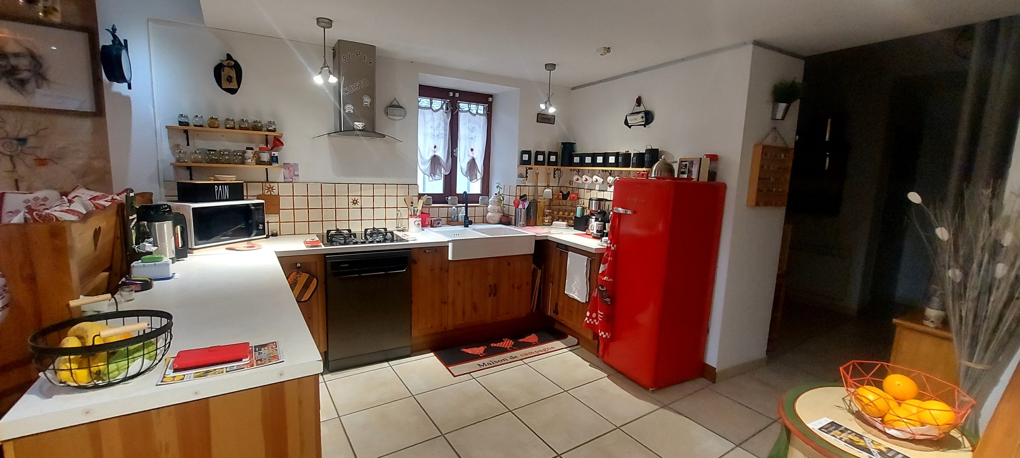 Vente Maison à Saint-Robert 5 pièces