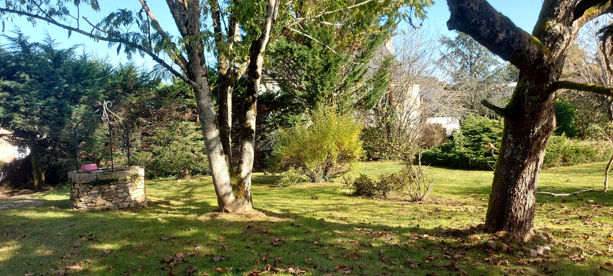 Vente Maison à Brignac-la-Plaine 7 pièces