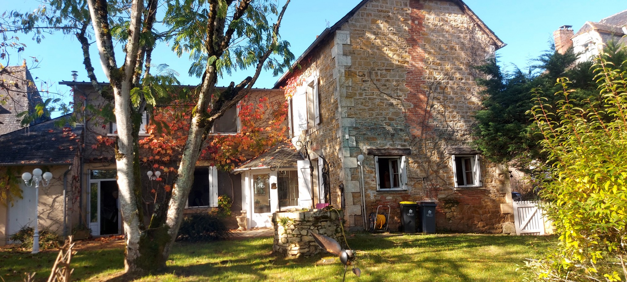 Vente Maison à Brignac-la-Plaine 7 pièces