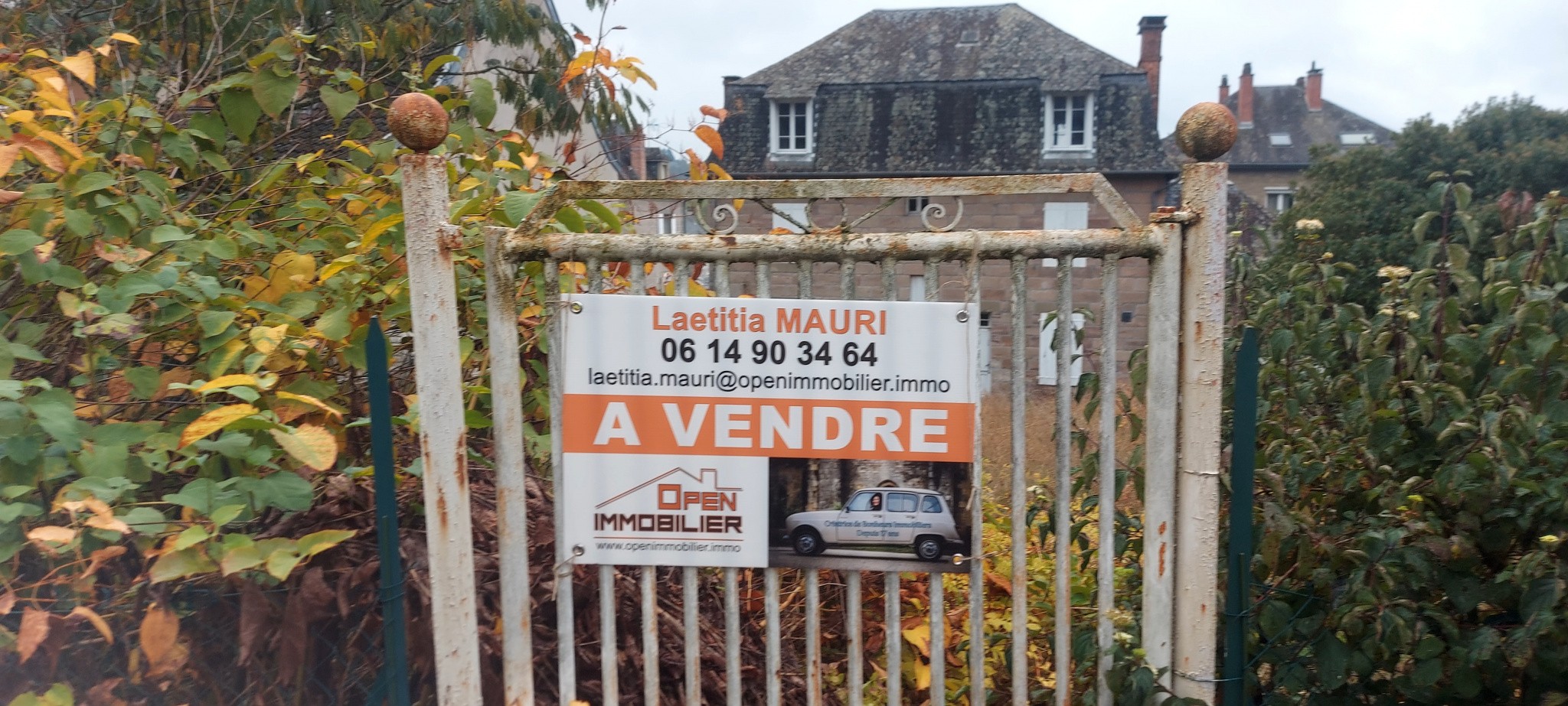 Vente Maison à Objat 8 pièces