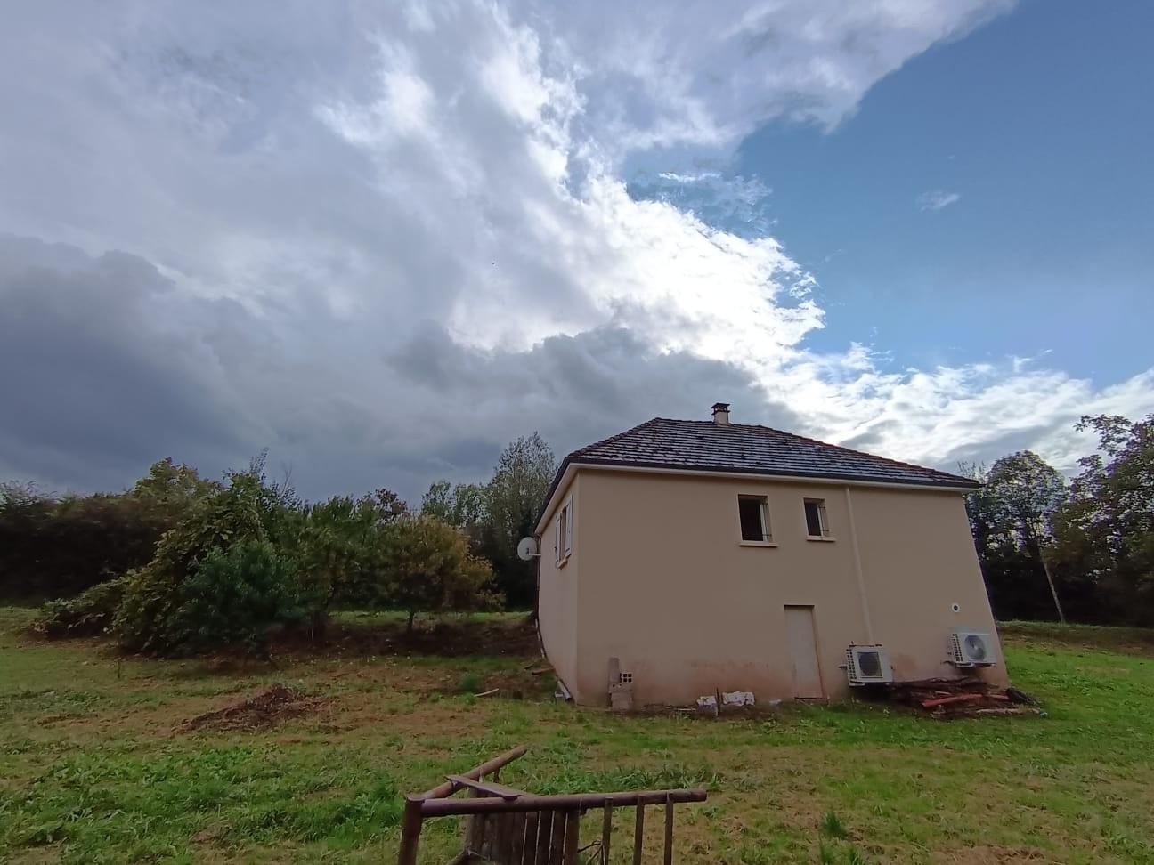 Vente Maison à Saint-Robert 4 pièces