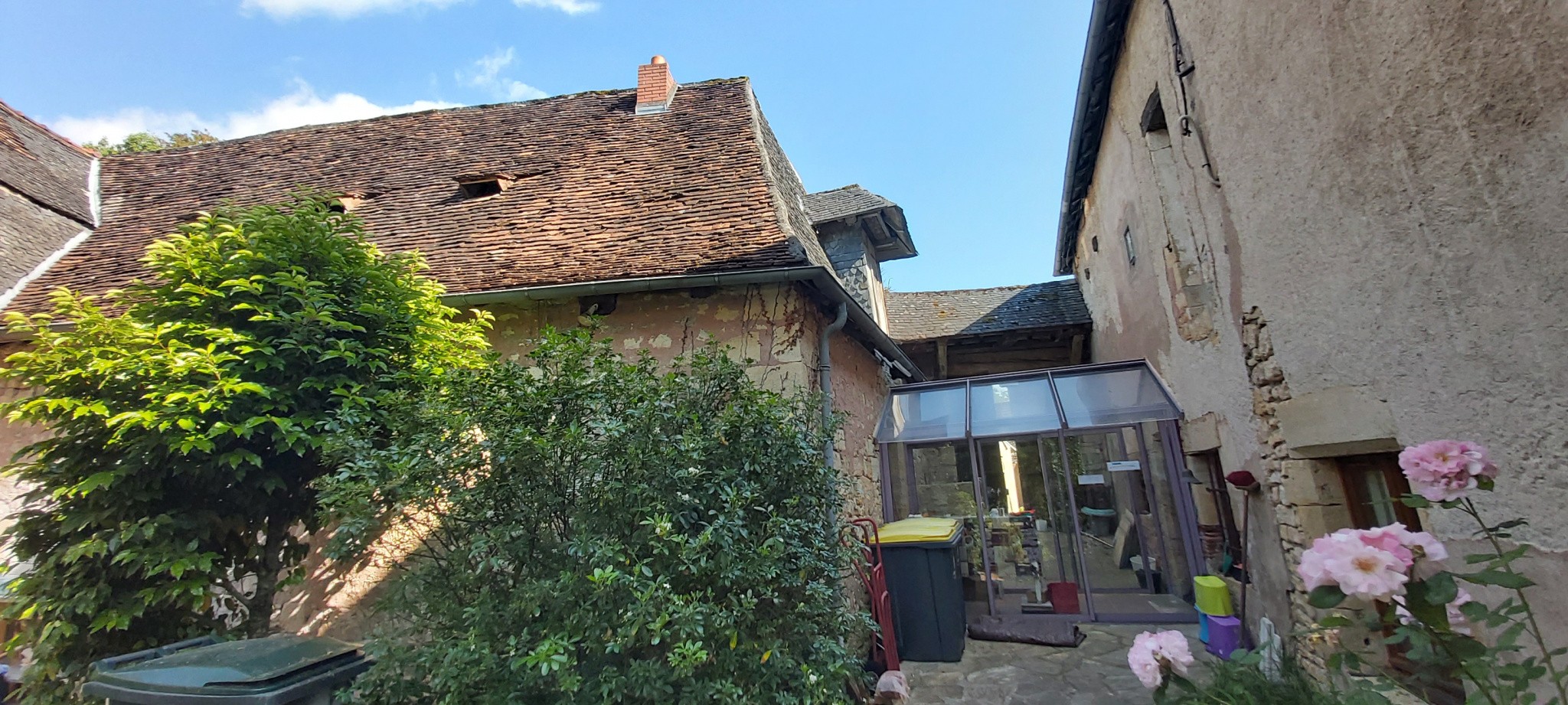 Vente Maison à Ayen 20 pièces