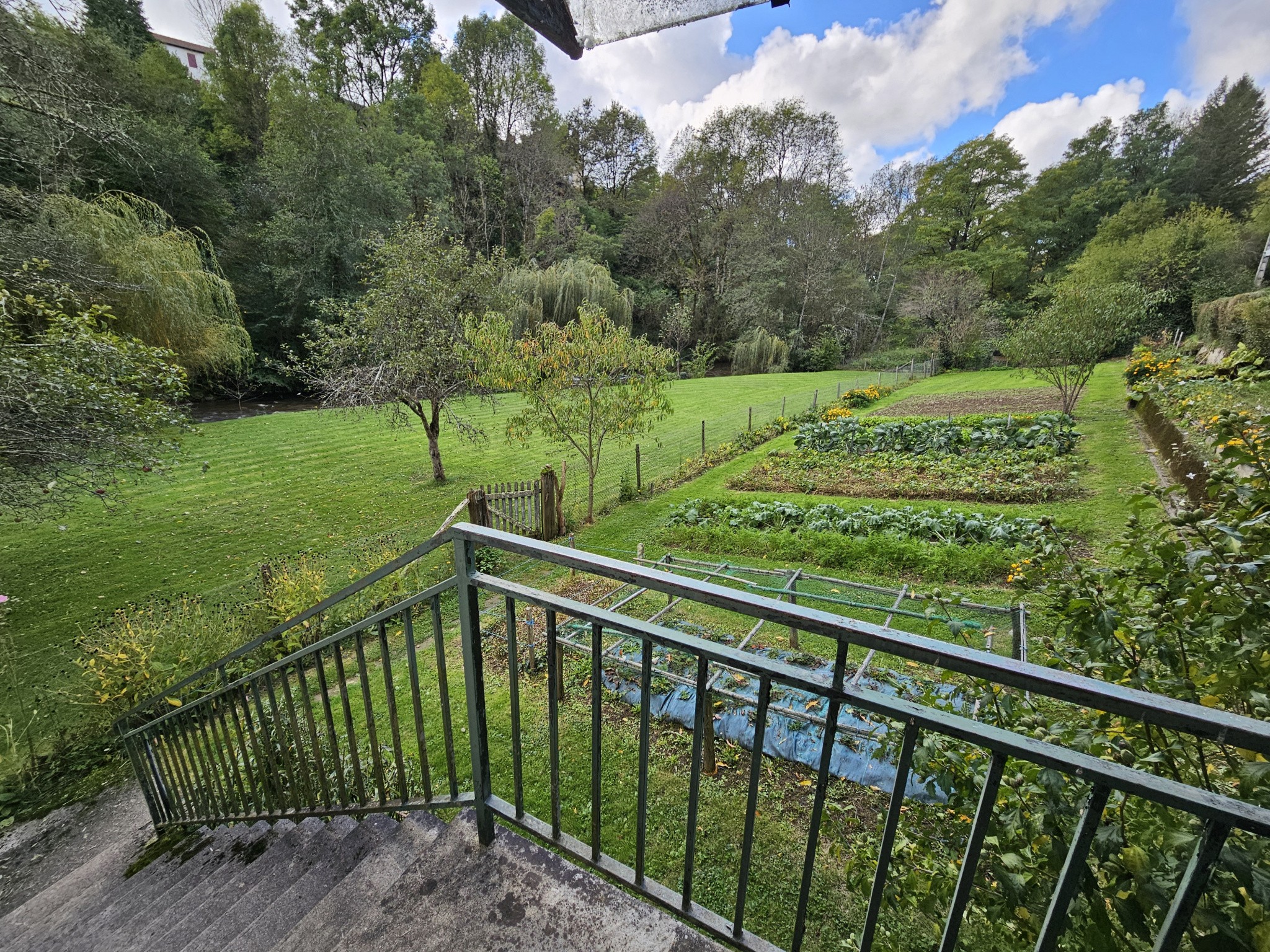 Vente Maison à Pierre-Buffière 10 pièces