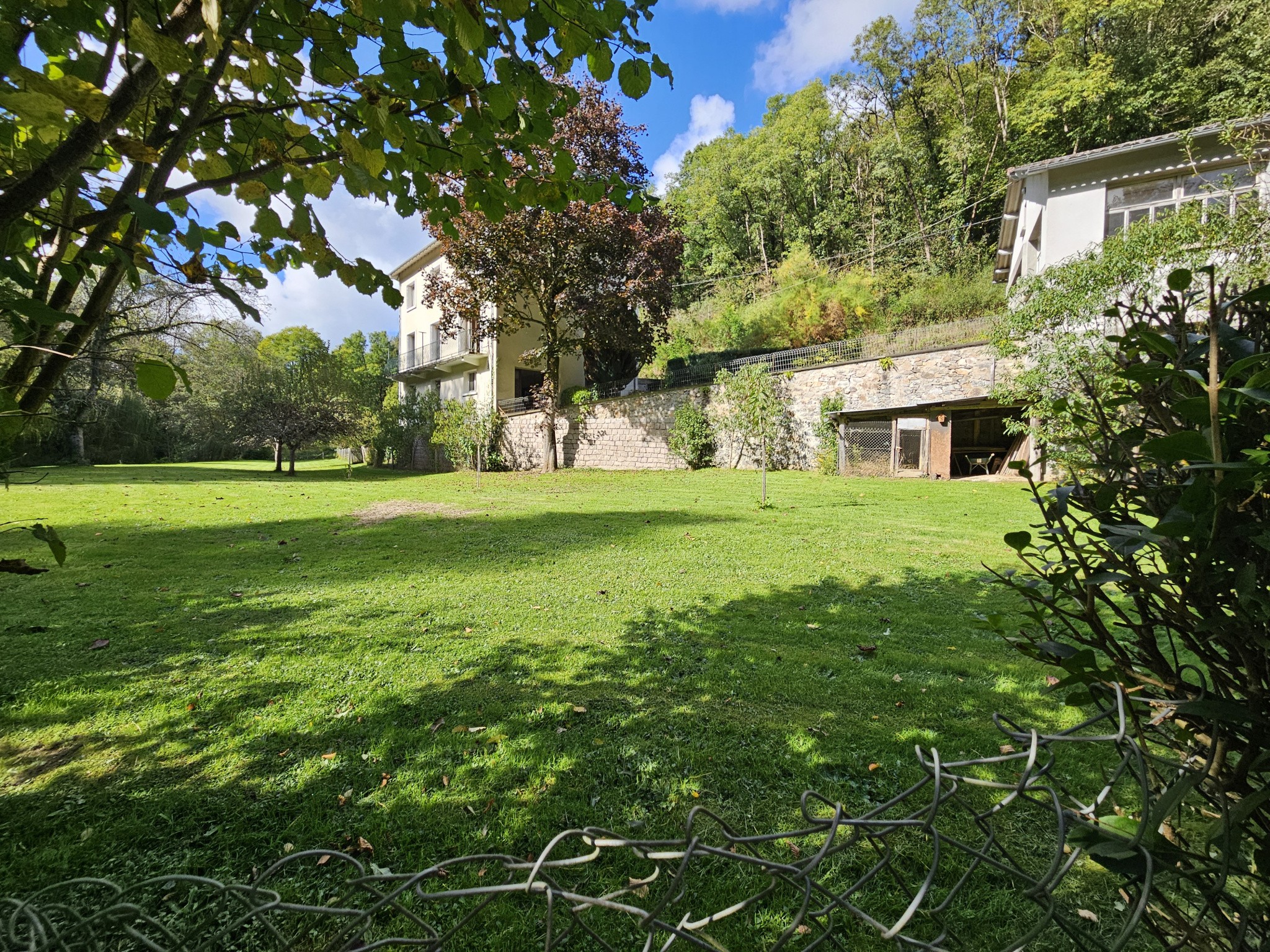 Vente Maison à Pierre-Buffière 10 pièces