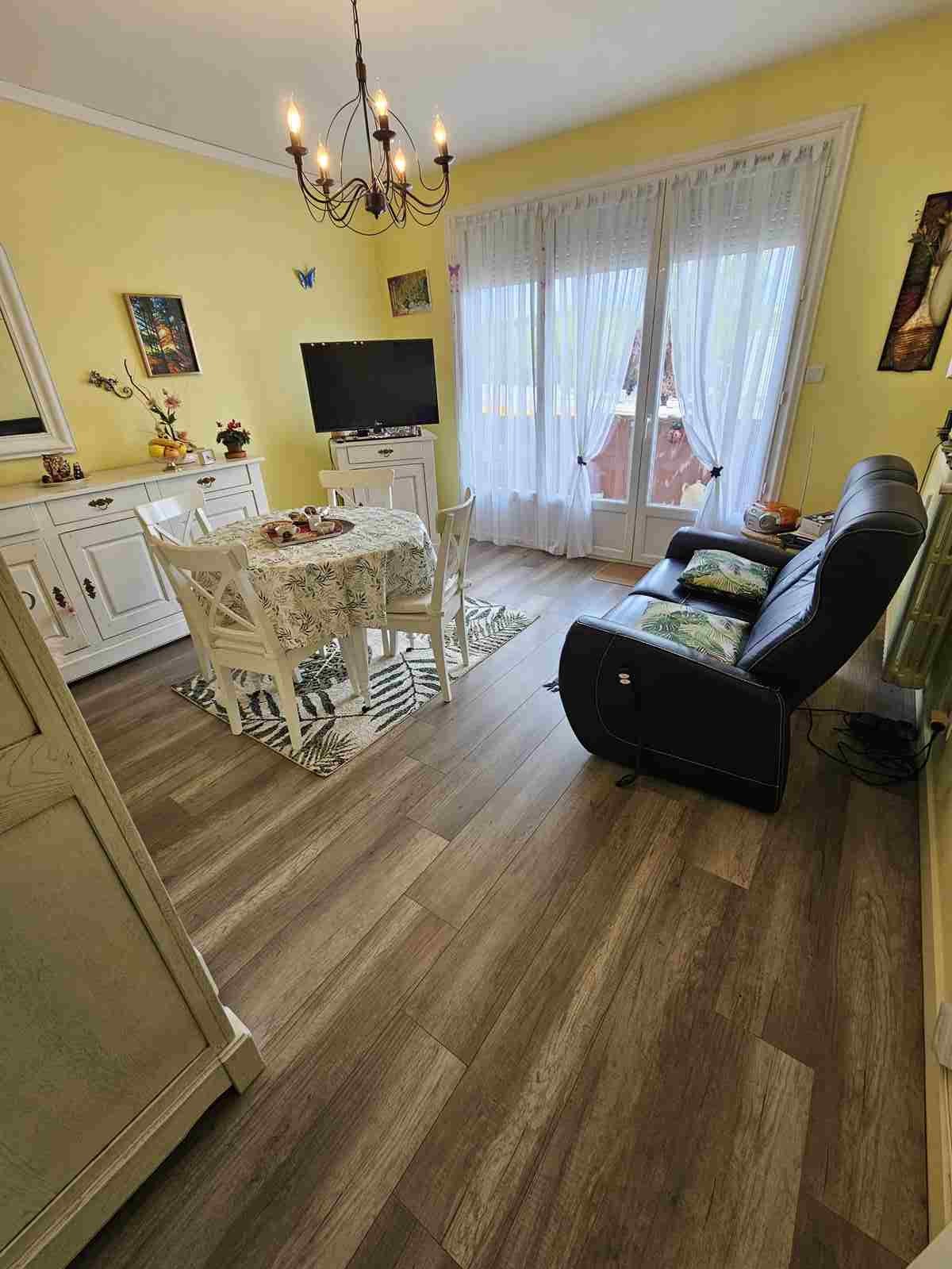 Vente Appartement à Limoges 3 pièces