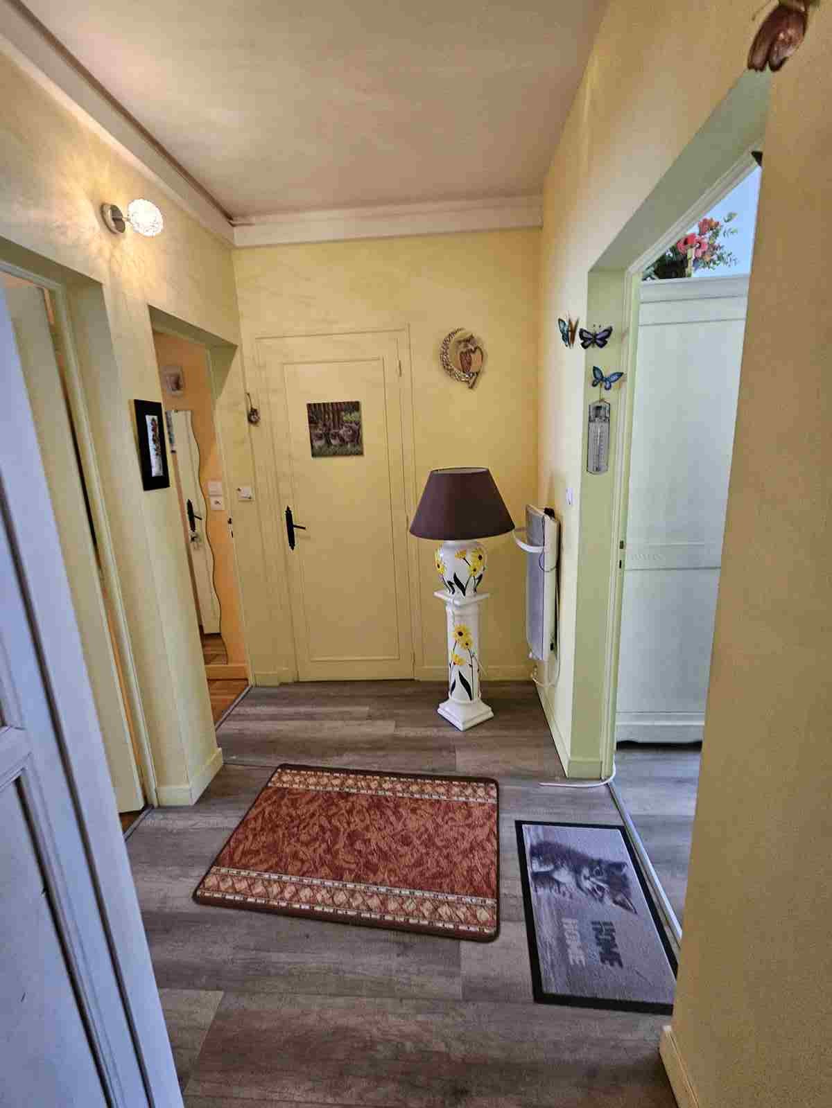 Vente Appartement à Limoges 3 pièces