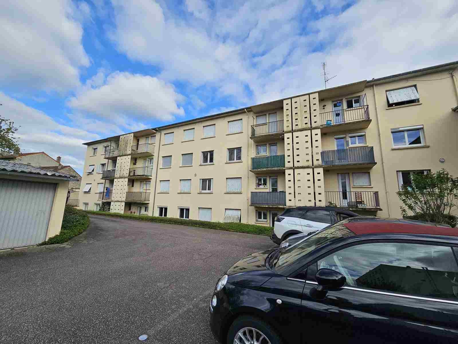 Vente Appartement à Limoges 3 pièces