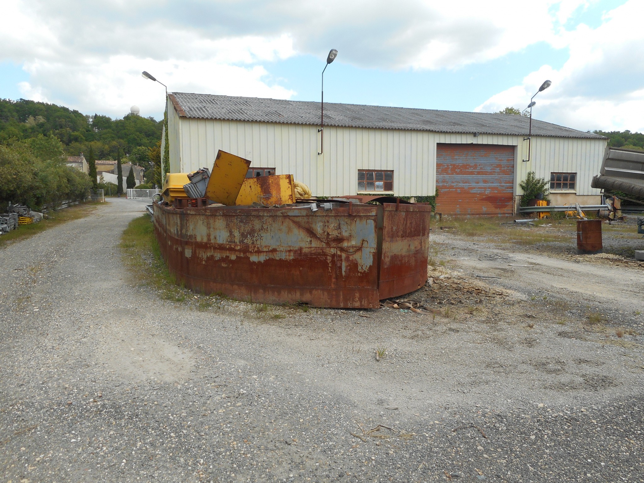 Vente Bureau / Commerce à Lestiac-sur-Garonne 0 pièce