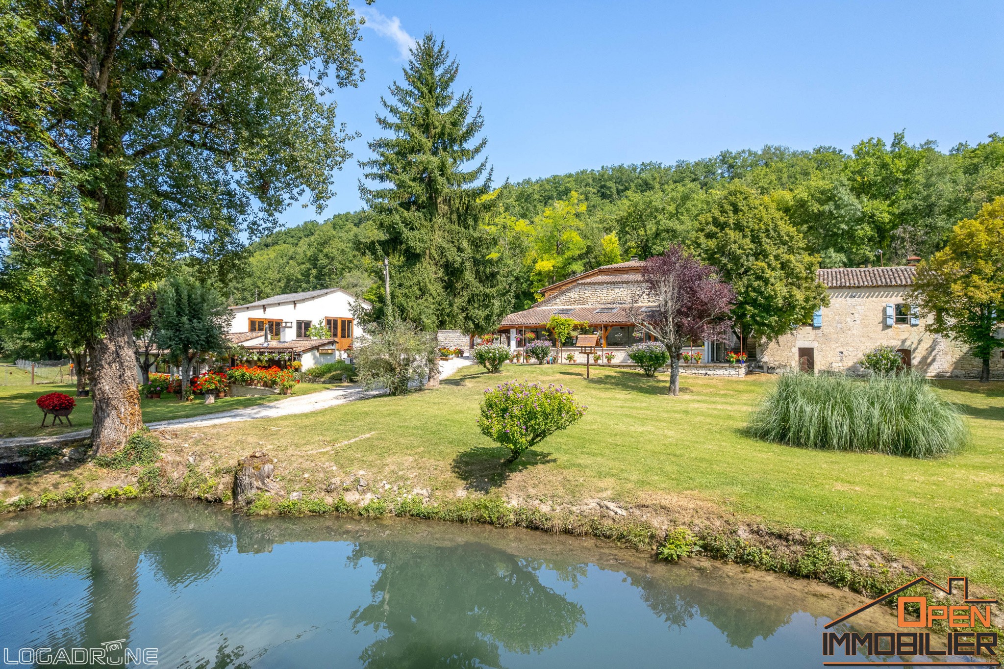 Vente Maison à Montcuq 13 pièces