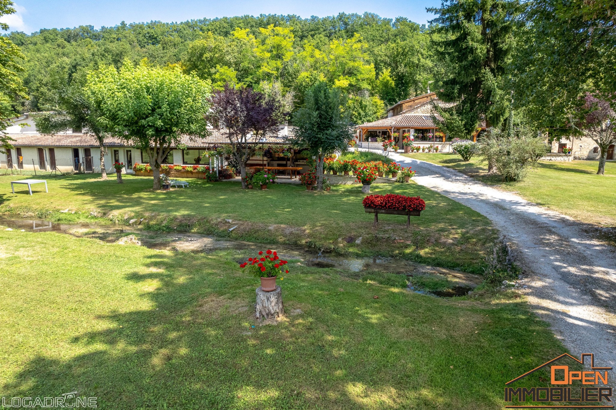 Vente Maison à Montcuq 13 pièces