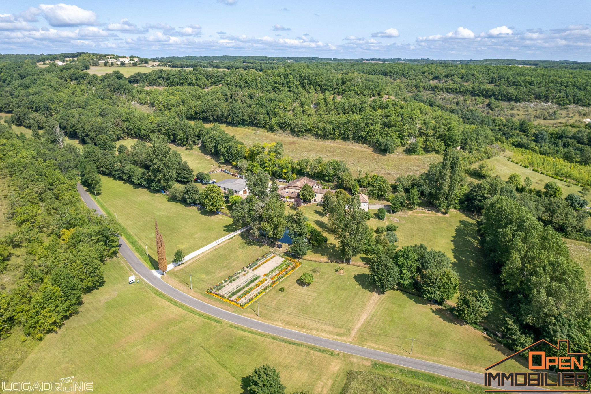 Vente Maison à Montcuq 13 pièces